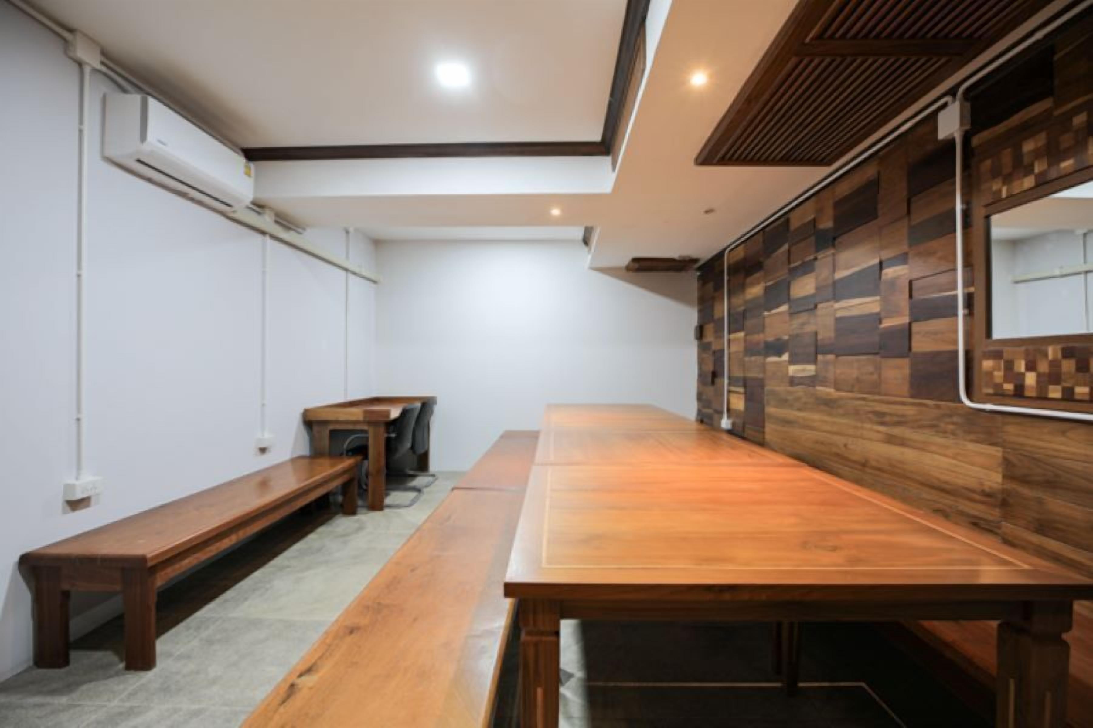 Arbor's House