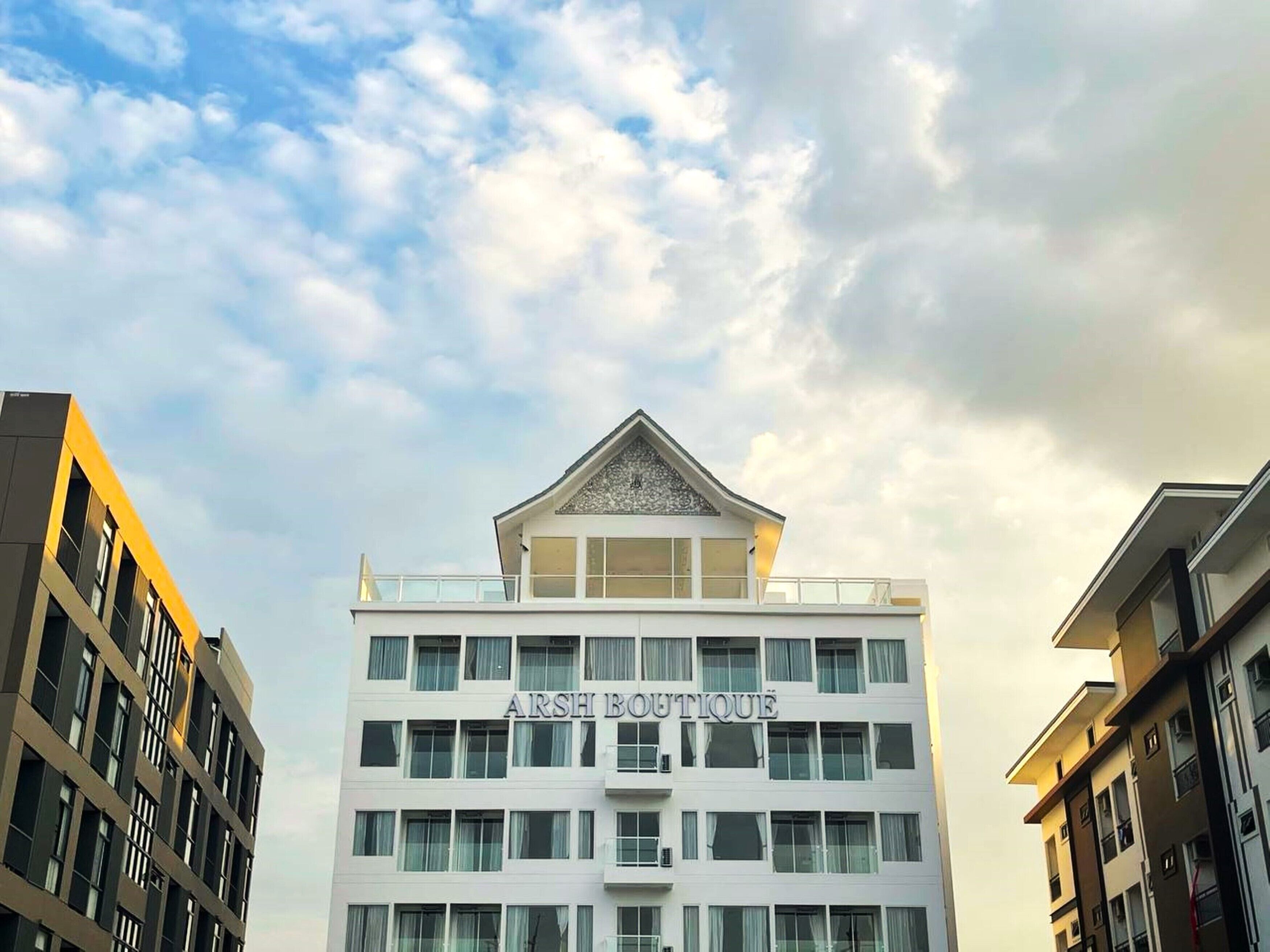 Arsh Boutique Hotel