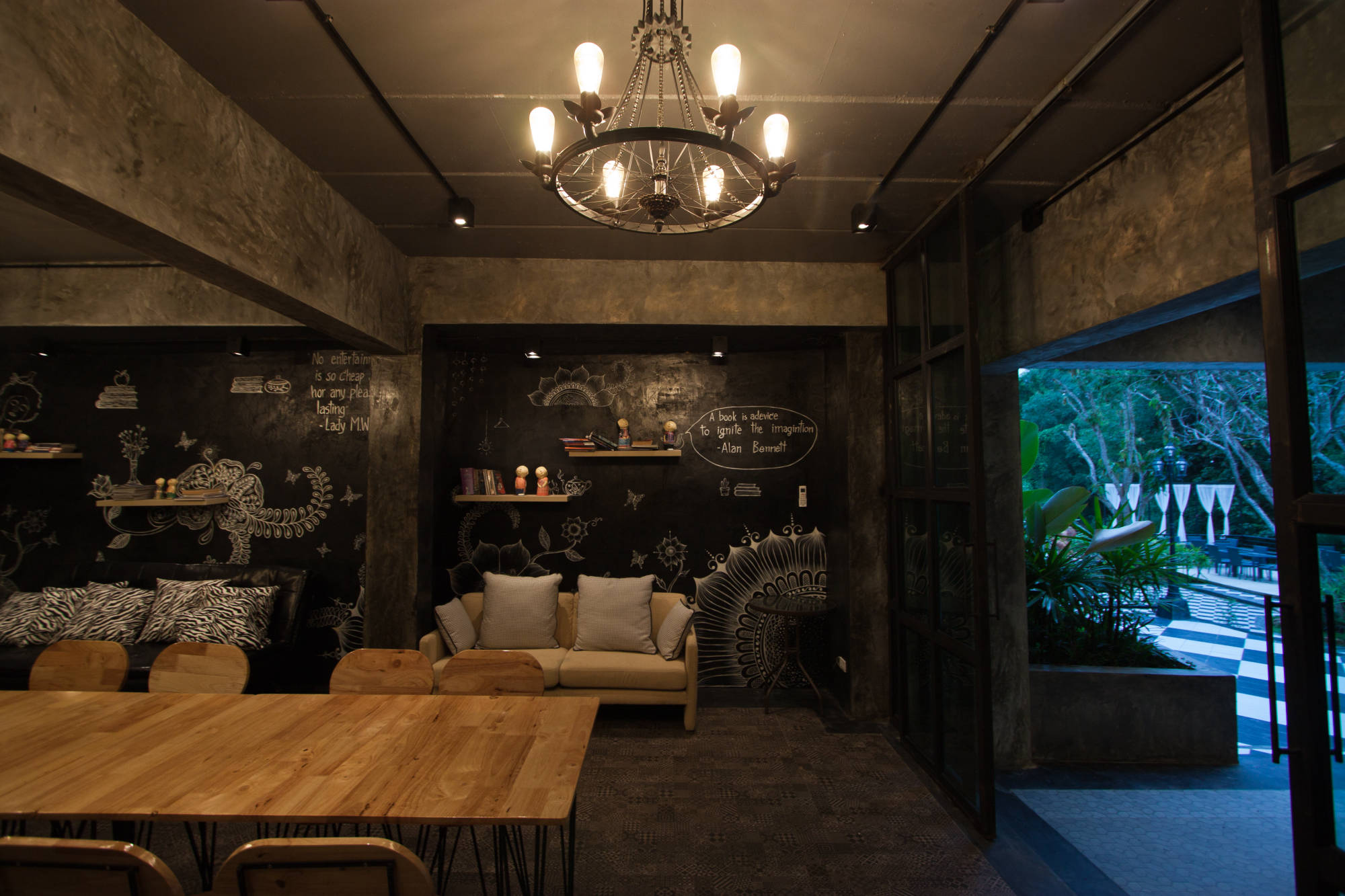 At Nata Chiangmai Chic Jungle
