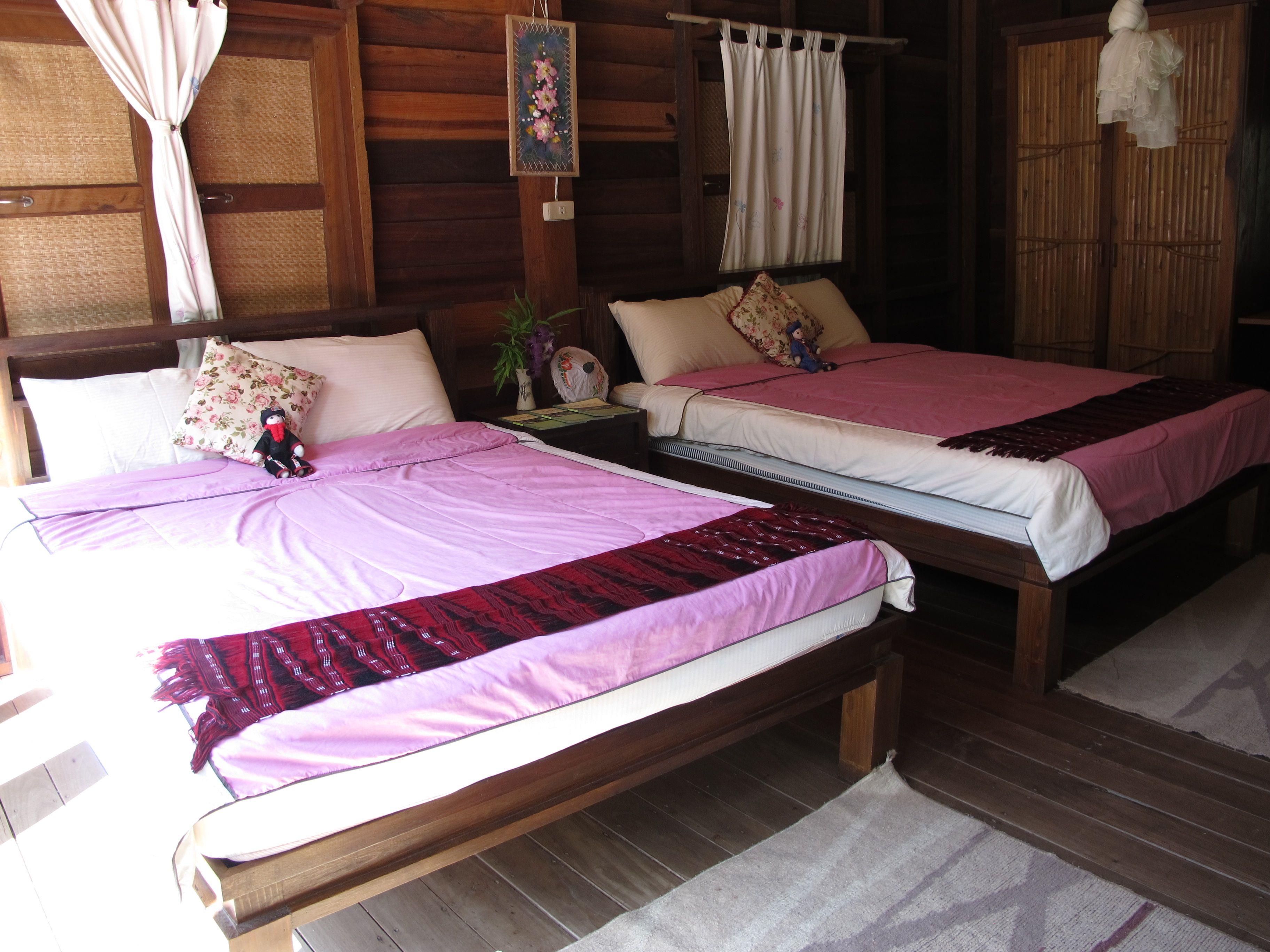 Baan Anatta Resort