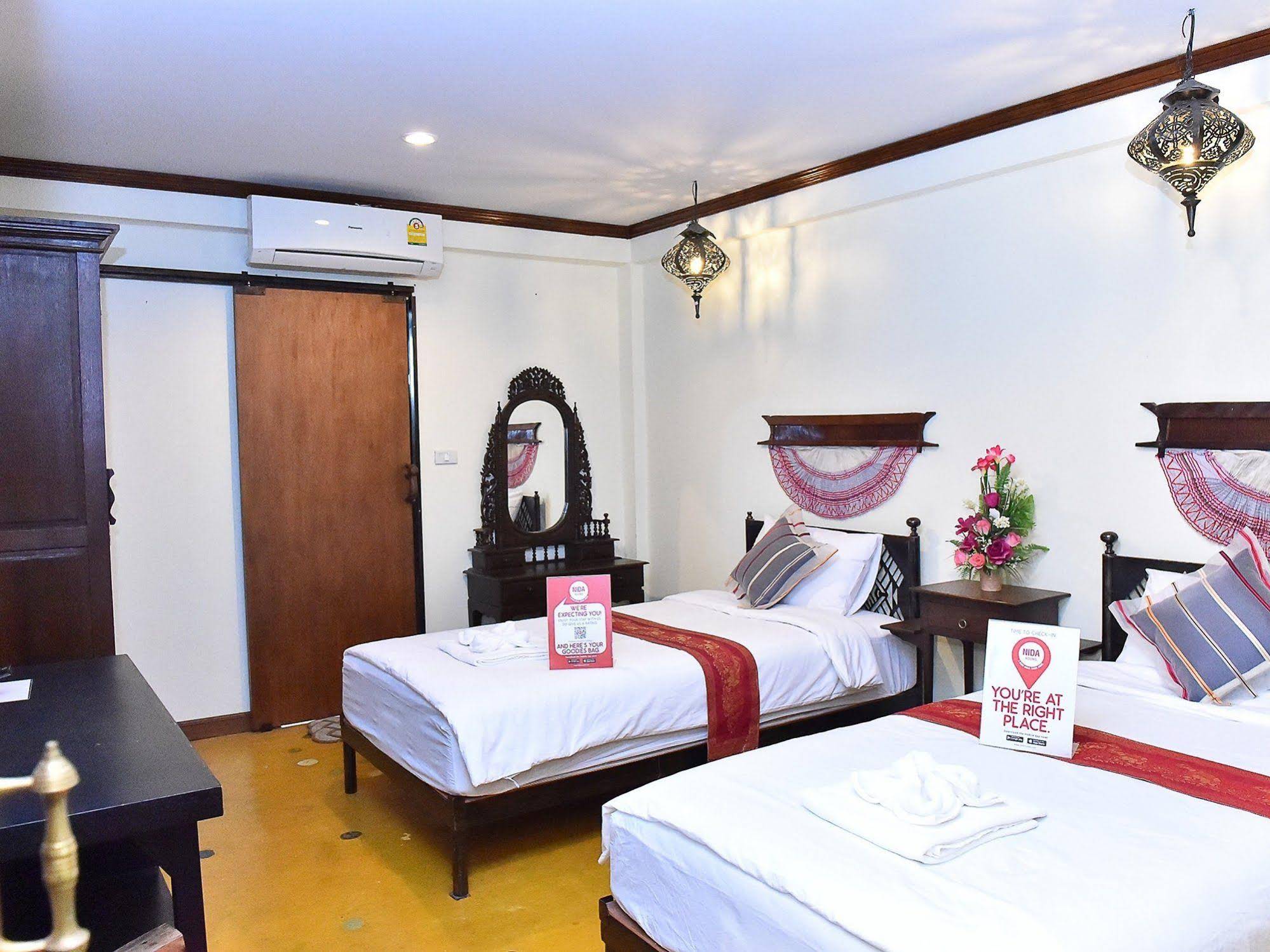 Baankeaw Huenkwan Boutique Hotel