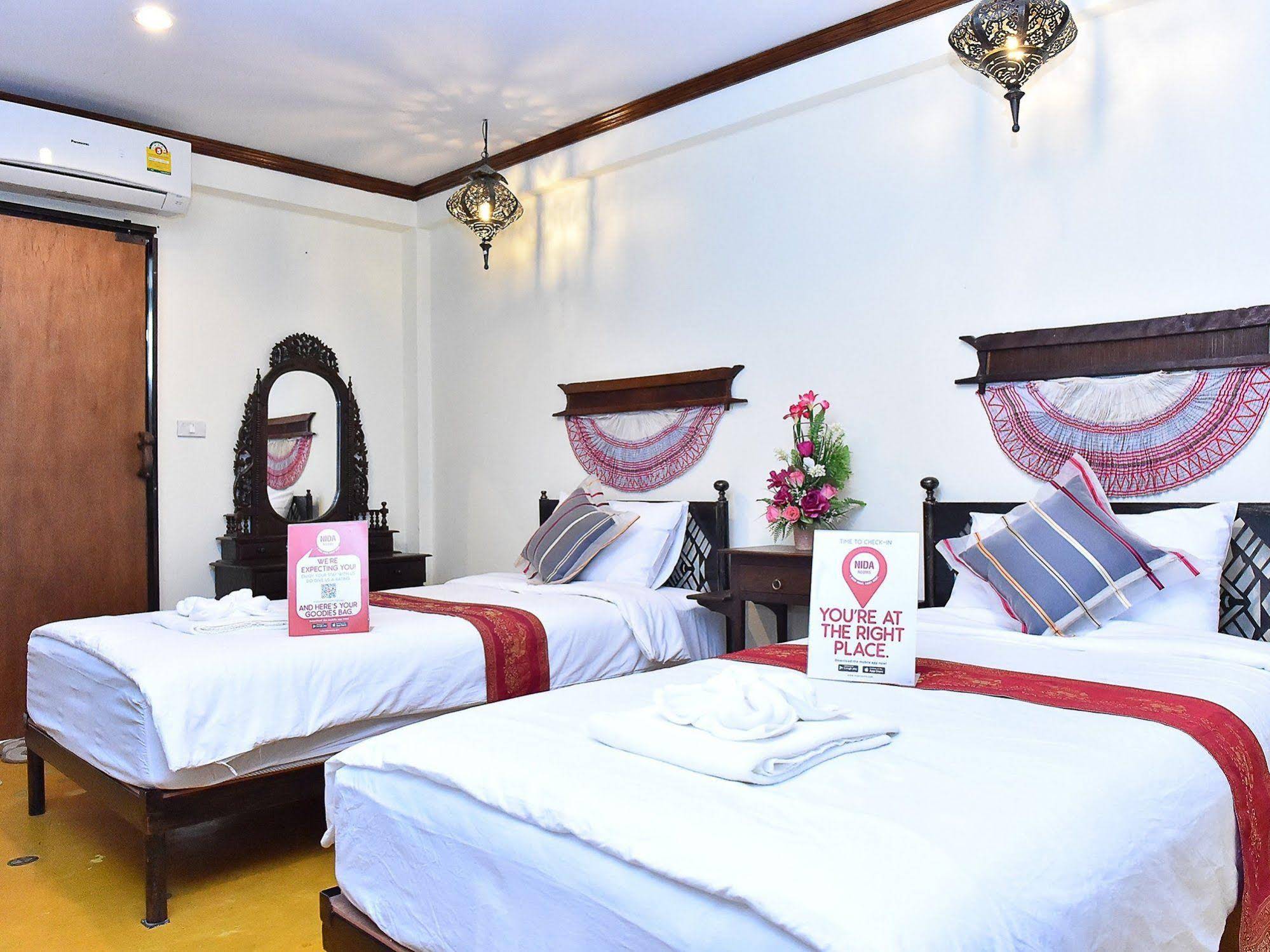 Baankeaw Huenkwan Boutique Hotel