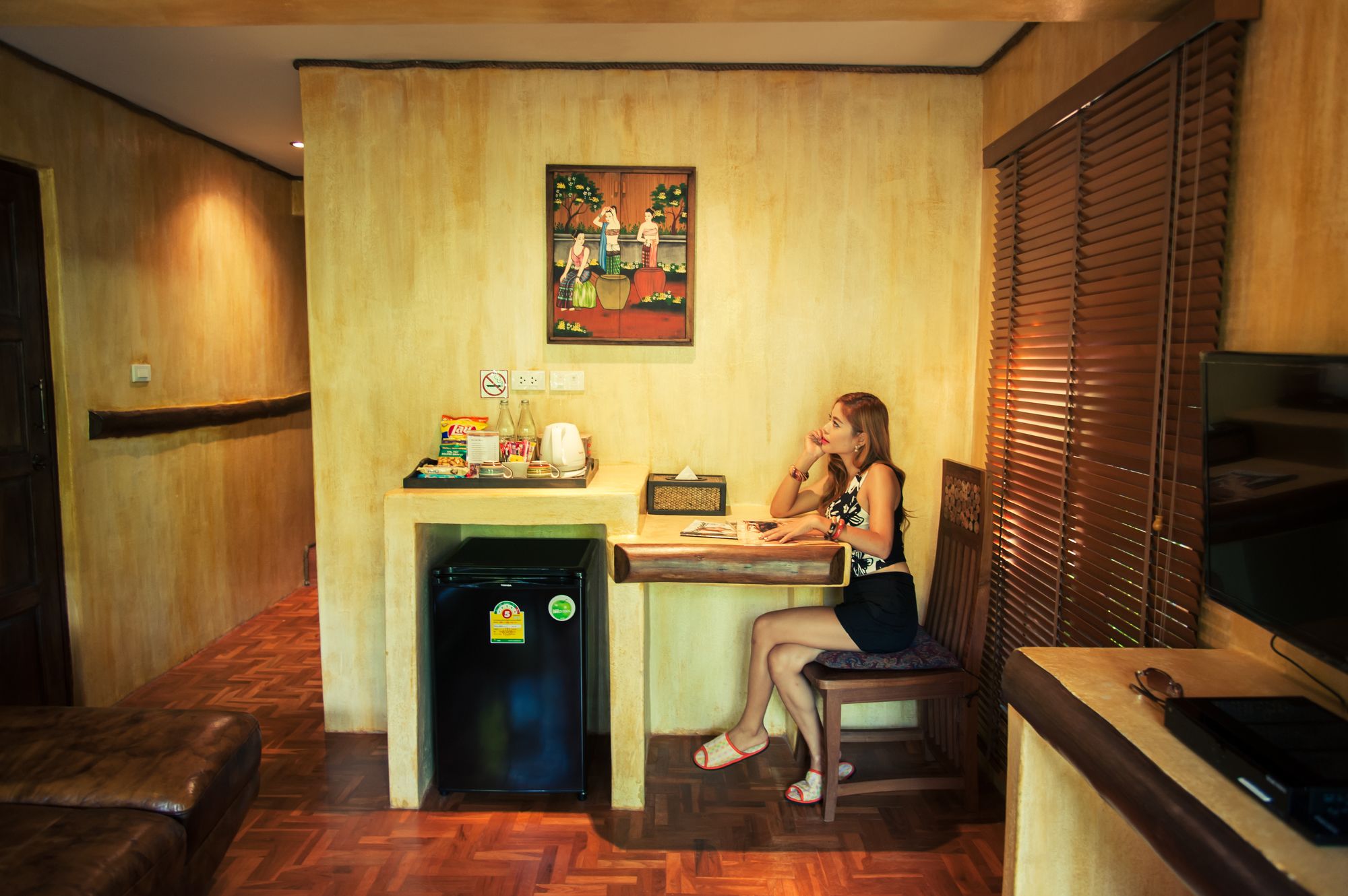 Baanpong Lodge