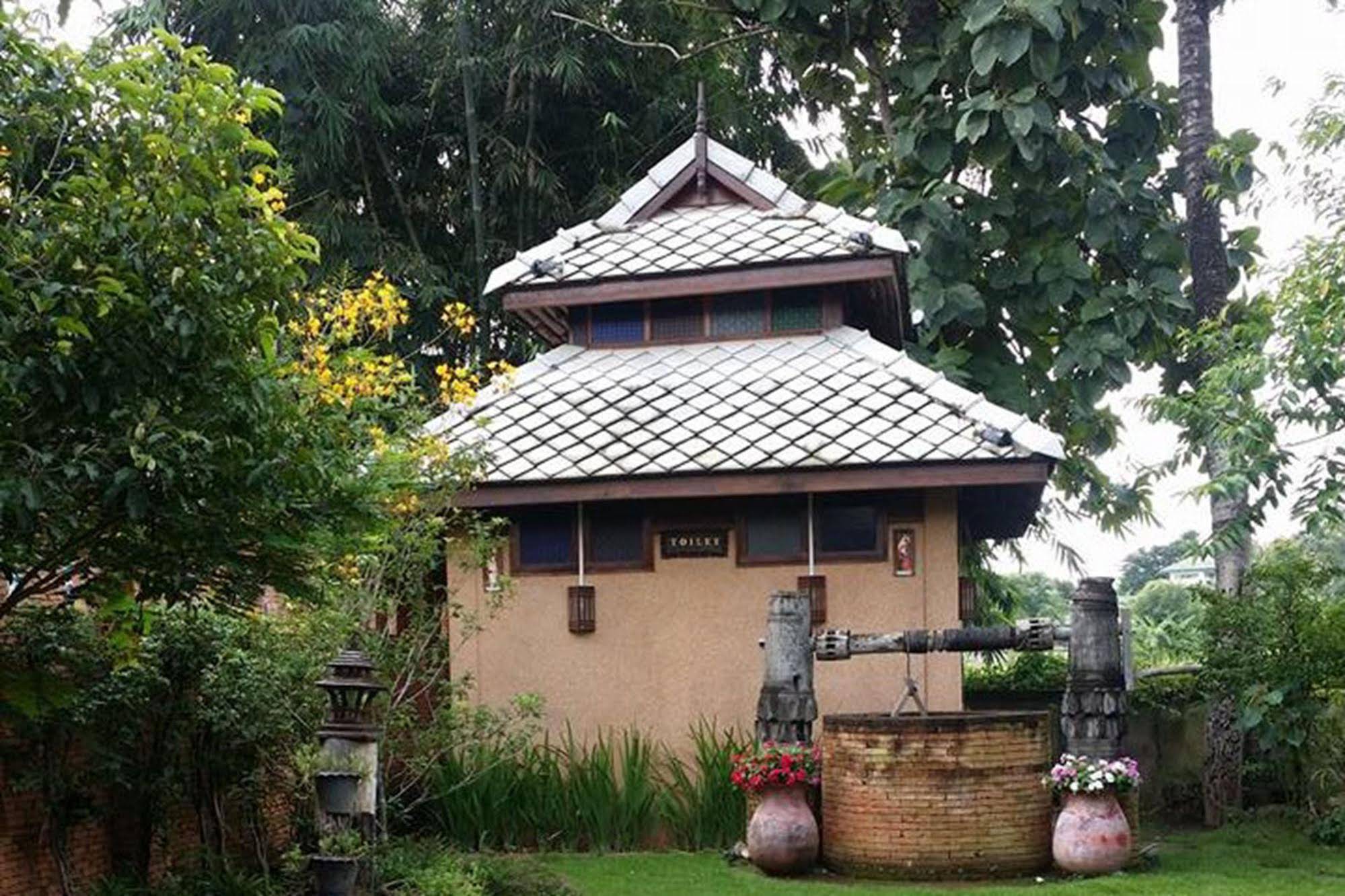 Baan Ton Kwen Villa
