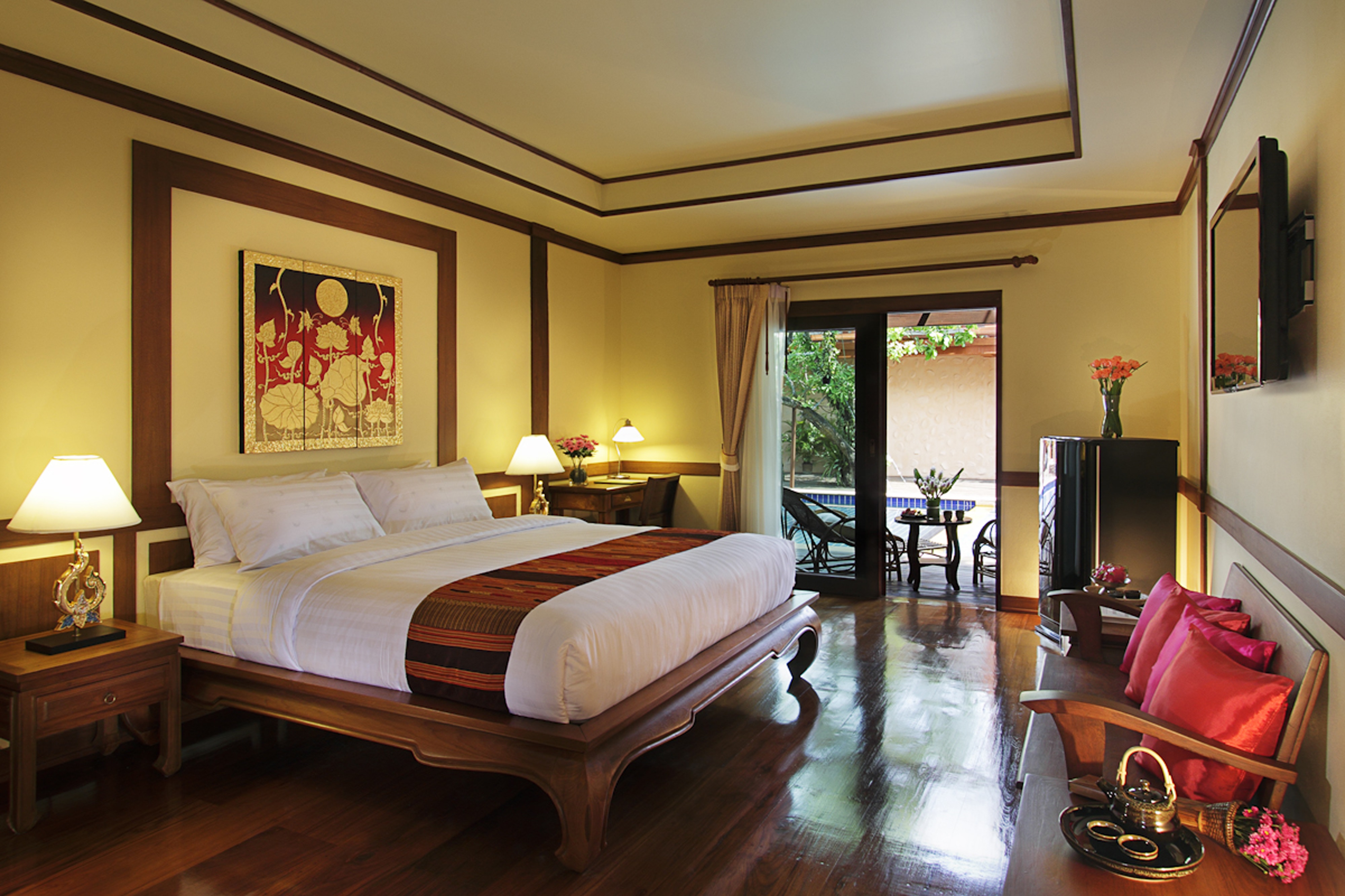 Baan U Sabai Boutique House