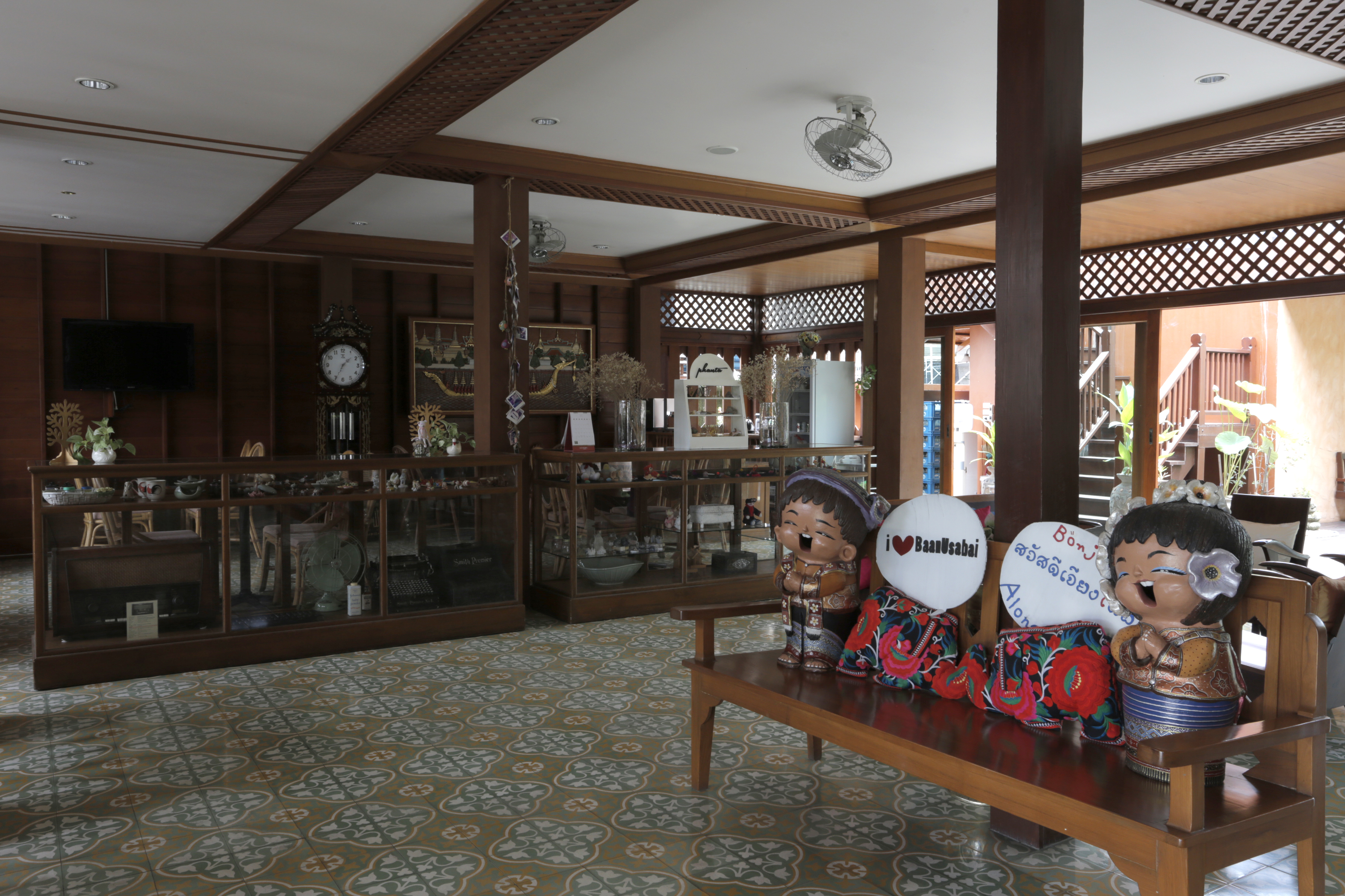 Baan U Sabai Boutique House