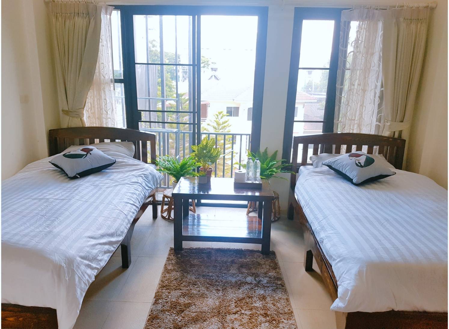 Bakeroom Hostel