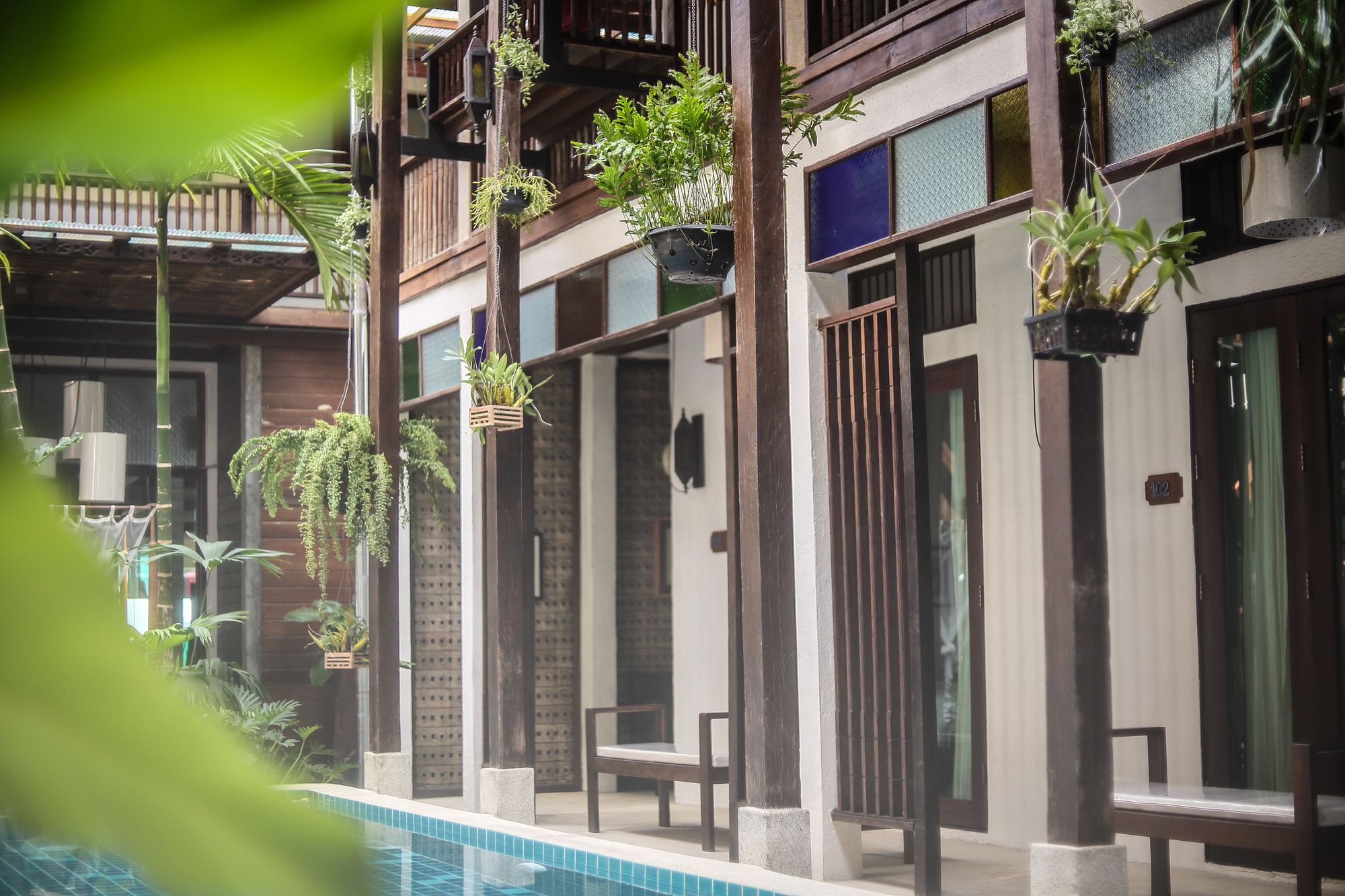 Ban Chang Tong Hotel