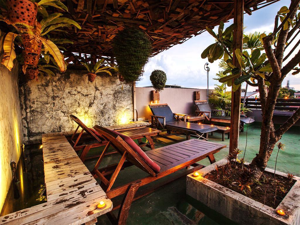 Ban Kong Rao Guesthouse