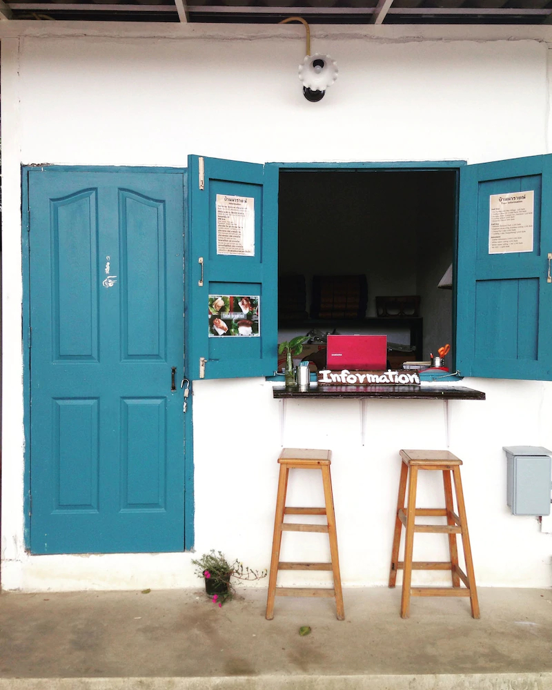 Ban Narai River Guesthouse