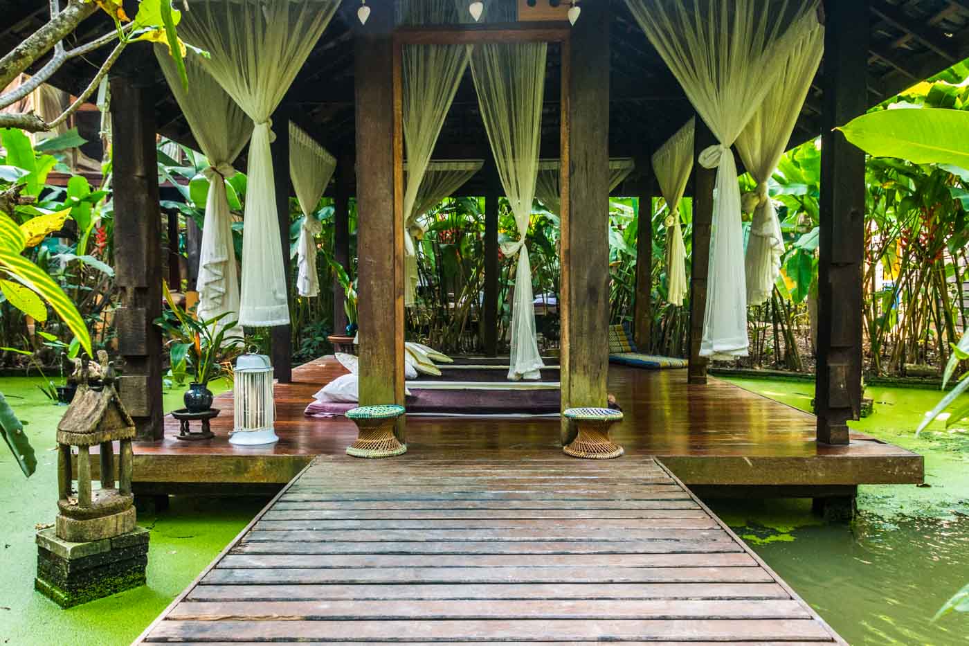 Ban Sabai Village Resort & Spa