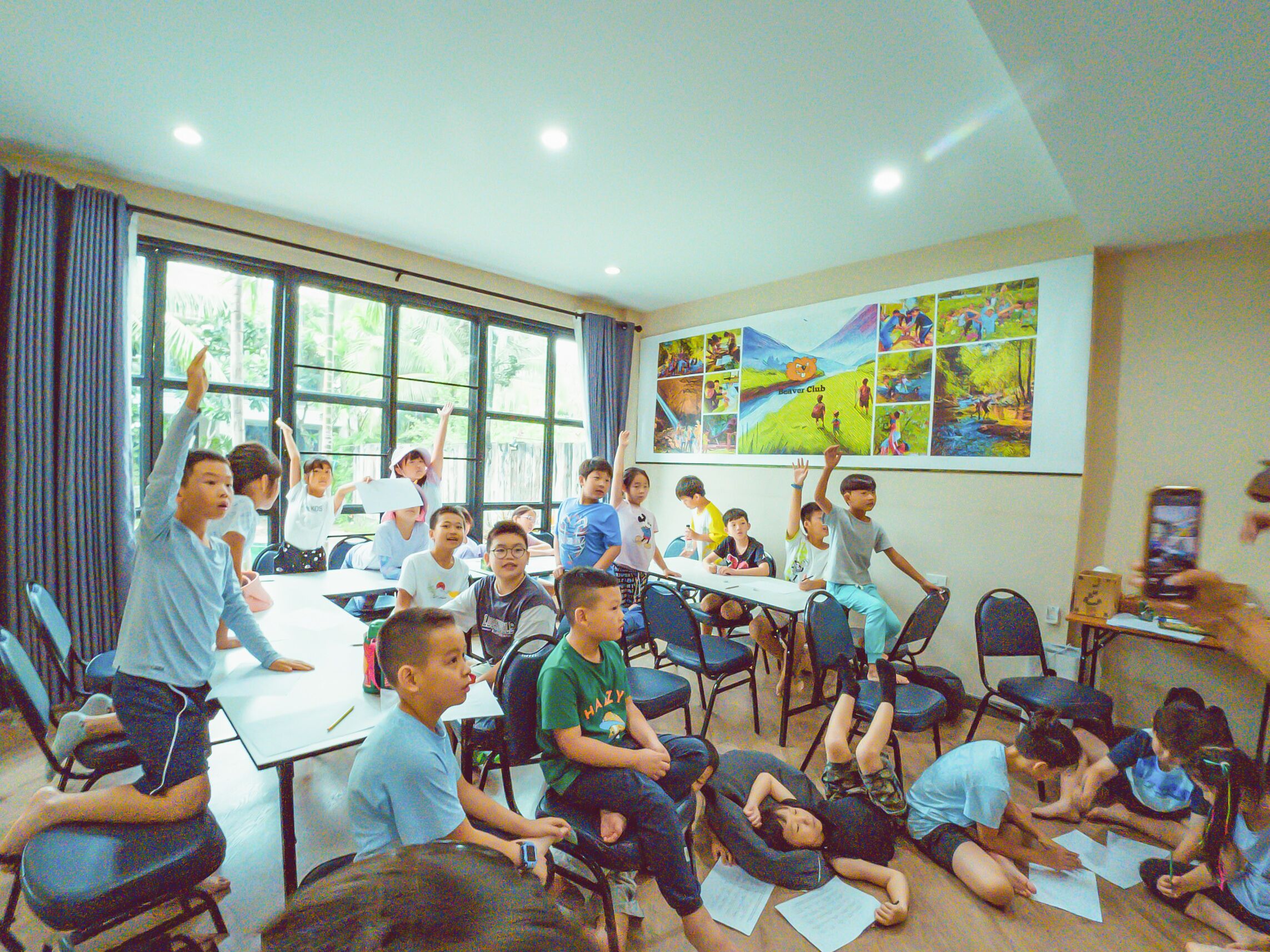 Beaver Club Homestay