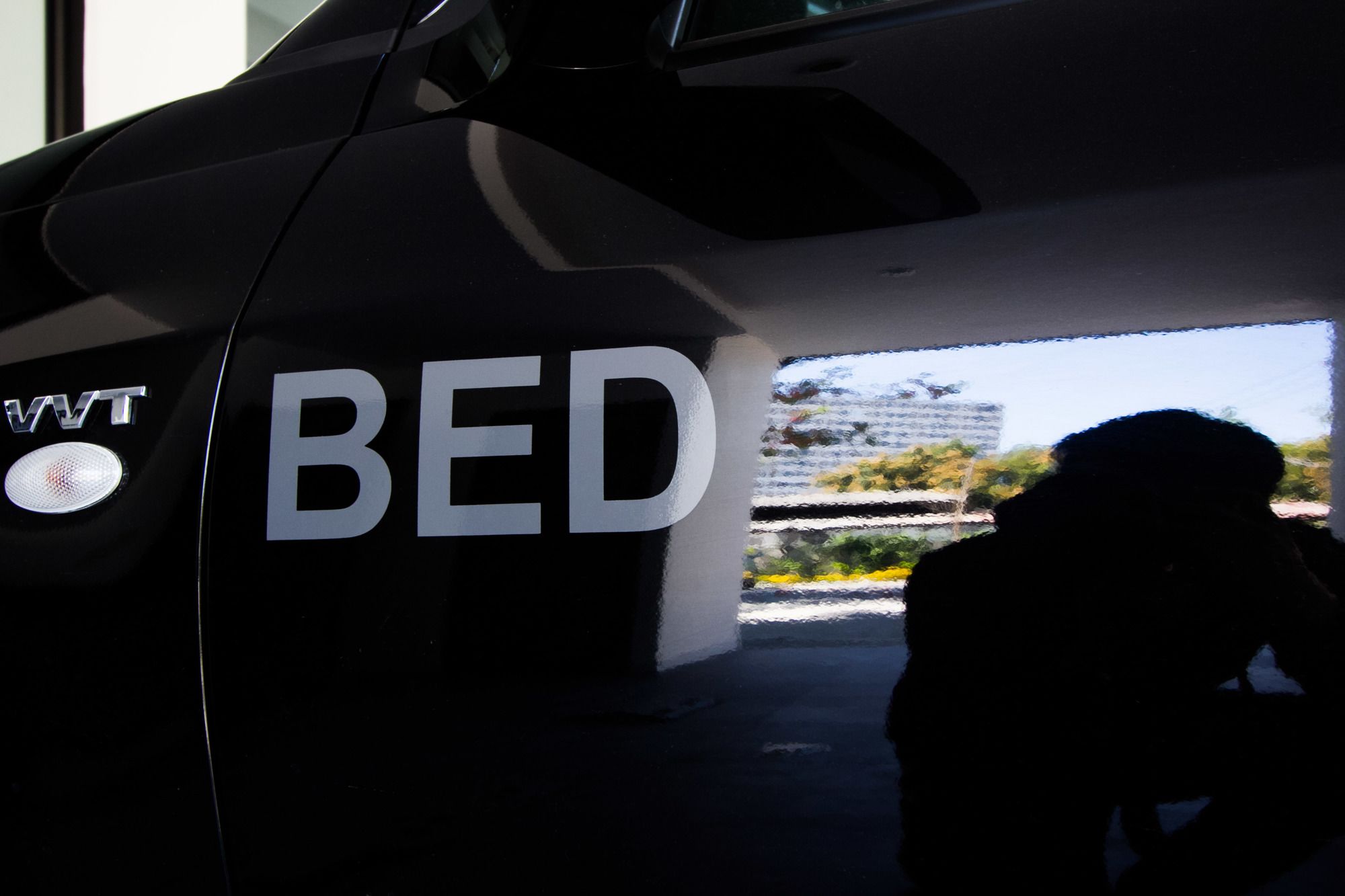 Bed Changkian Hotel
