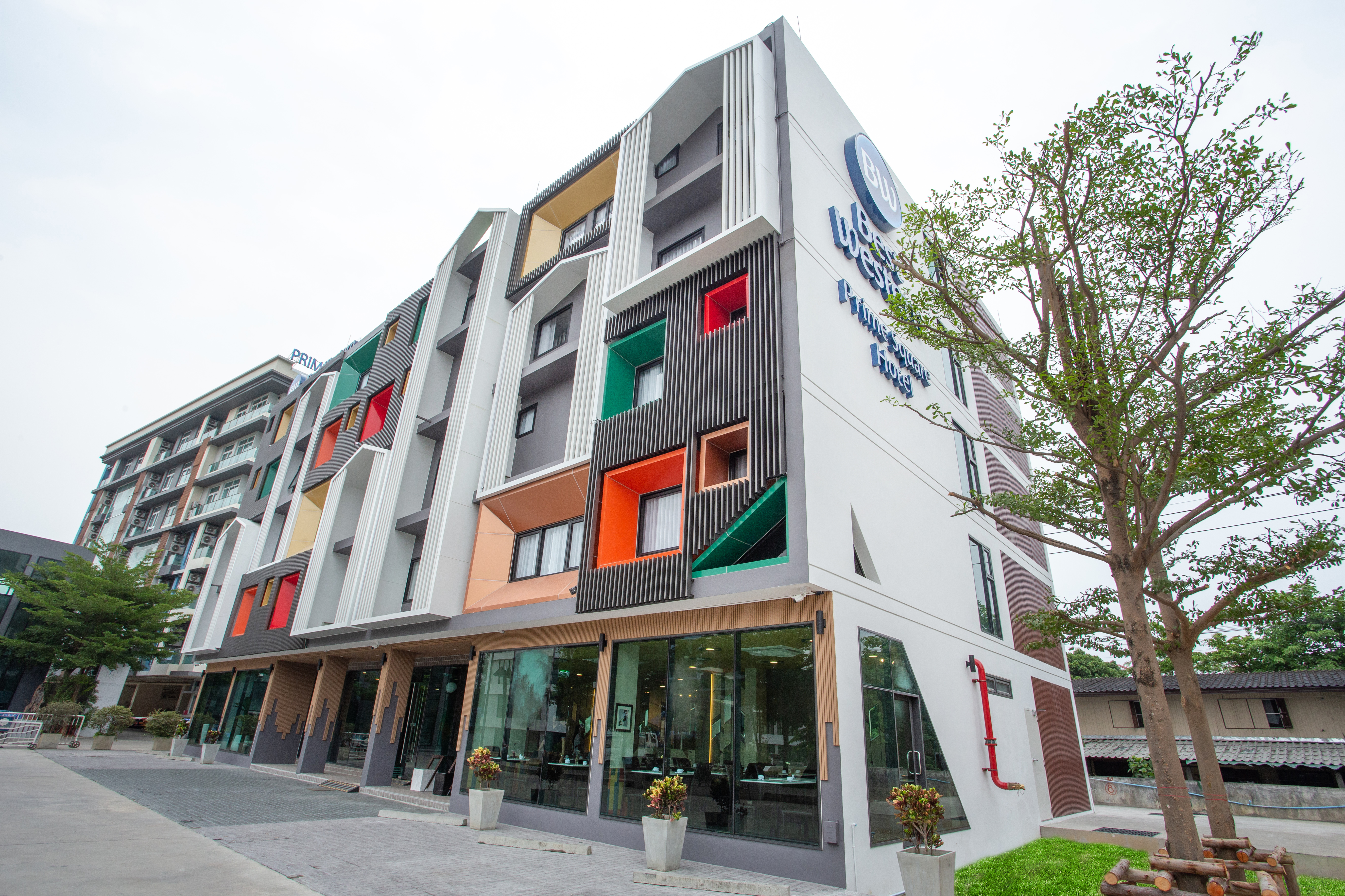 Best Western Prime Square