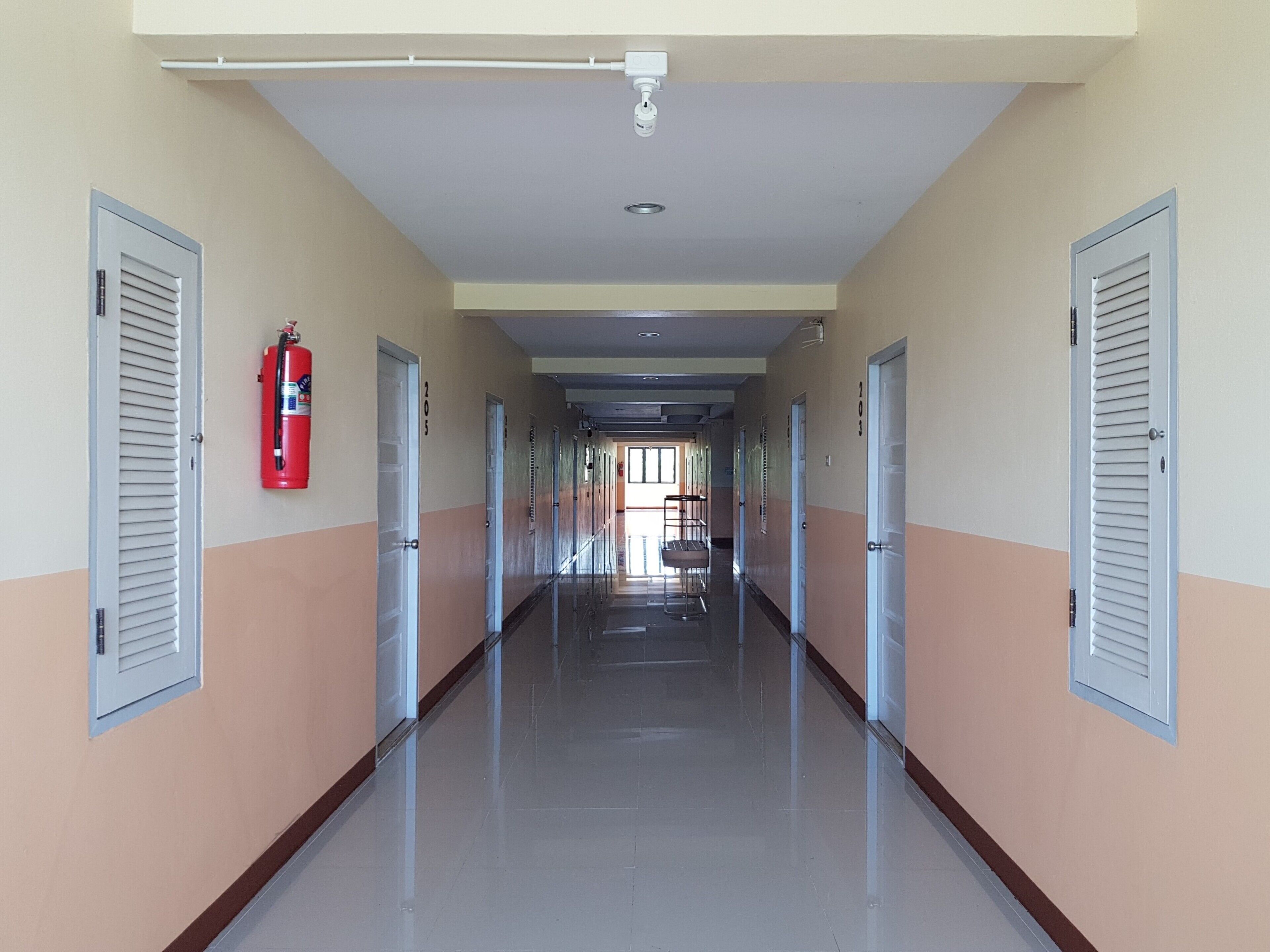 Boonthavon Maejo Hotel