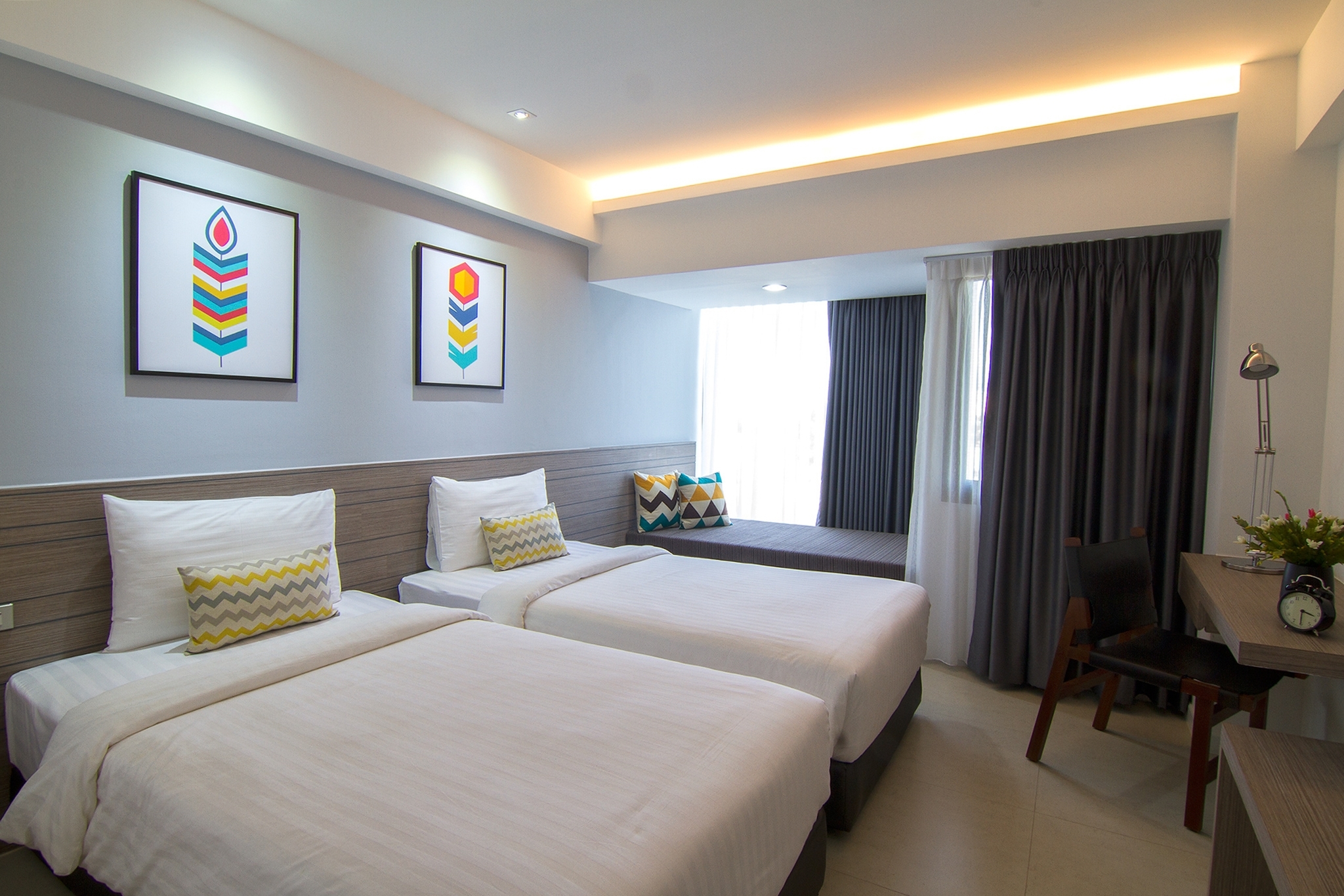 Bossotel Chiang Mai