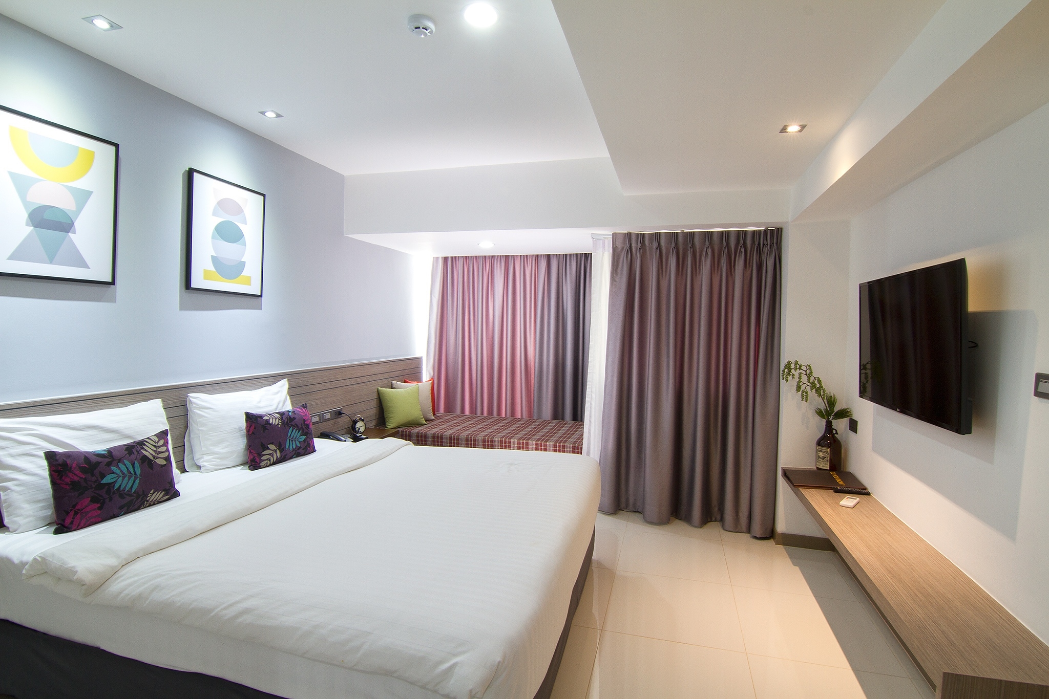 Bossotel Chiang Mai
