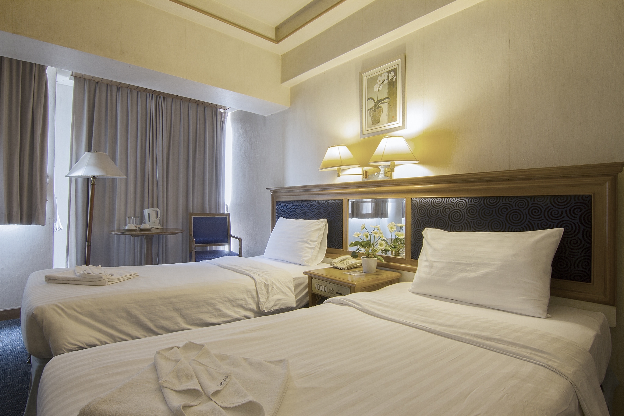 Bossotel Chiang Mai