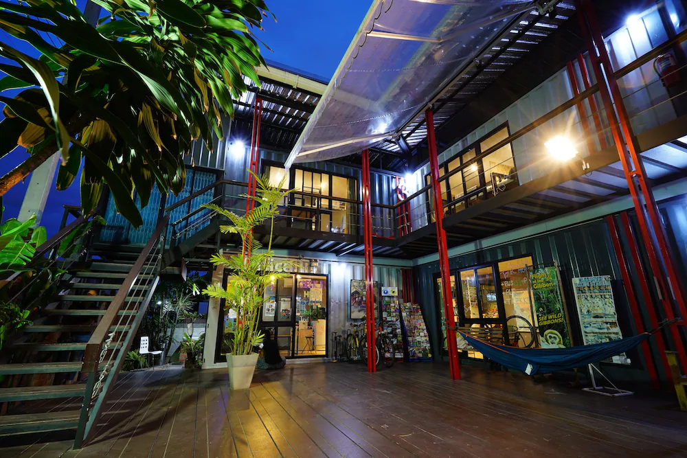 @Box Hostel