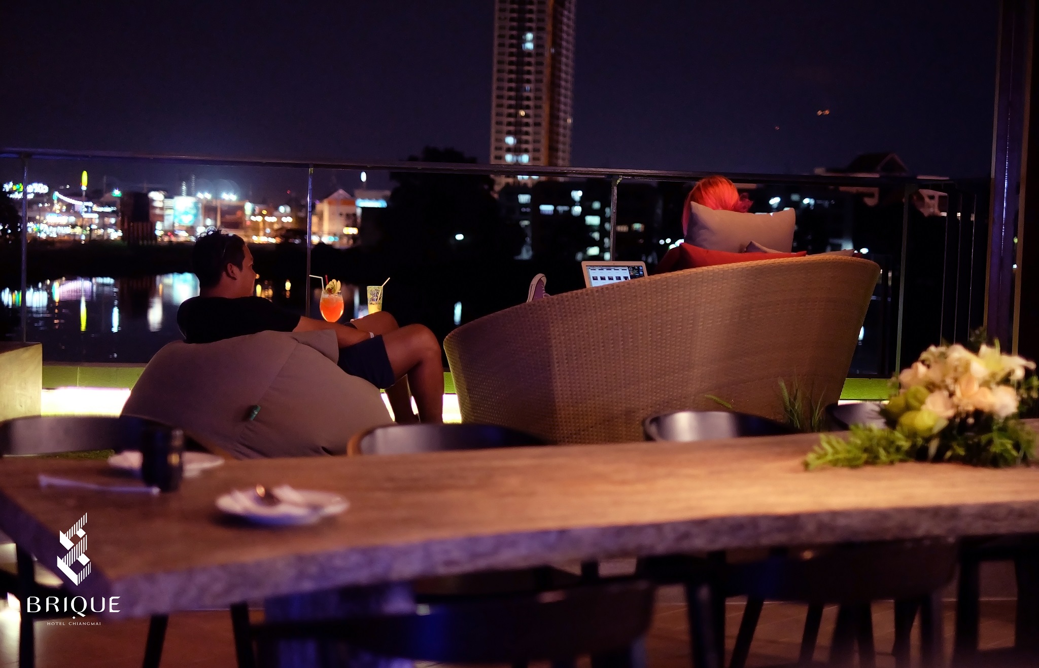 Brique Hotel Chiangmai
