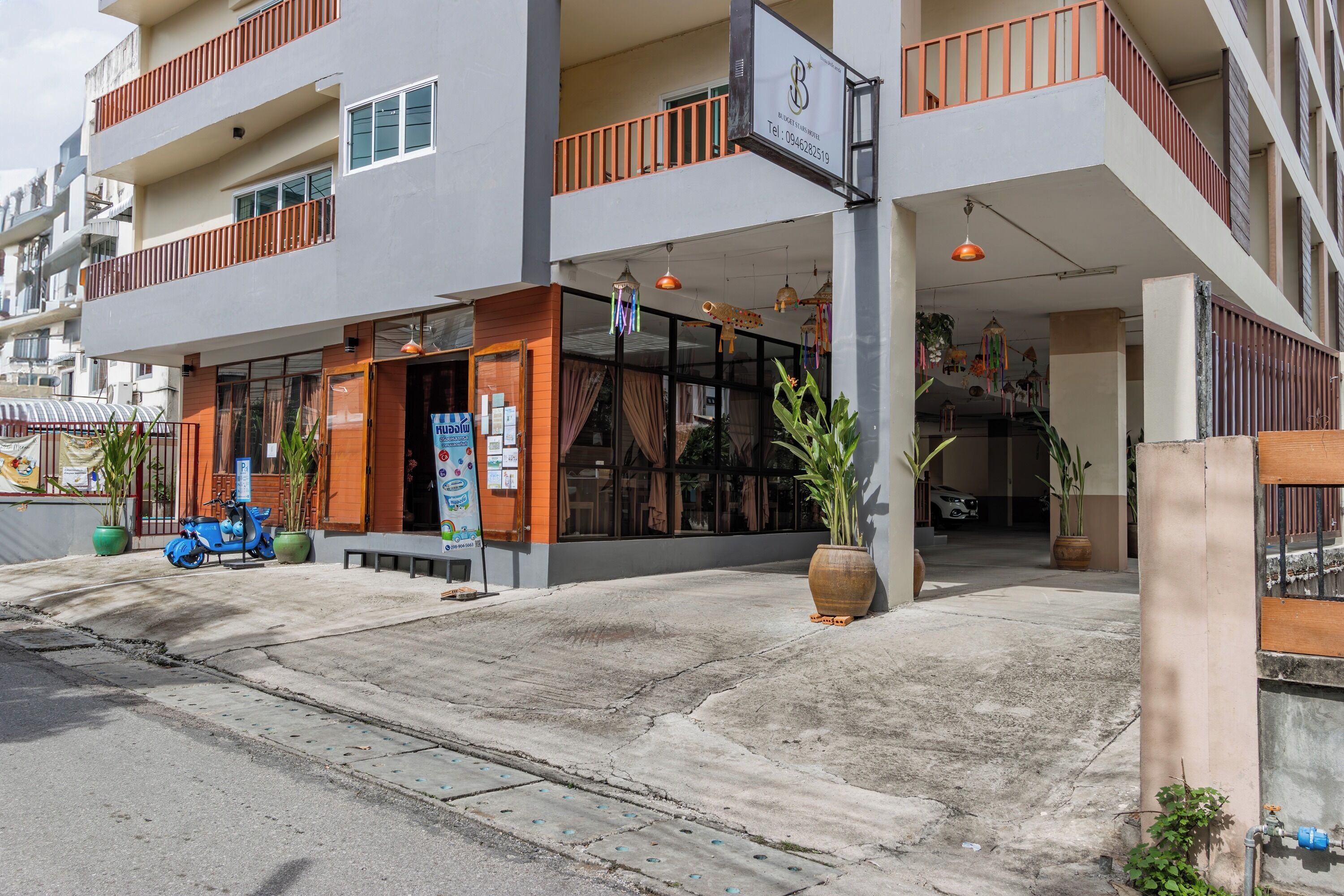 Budget Stars Hotel