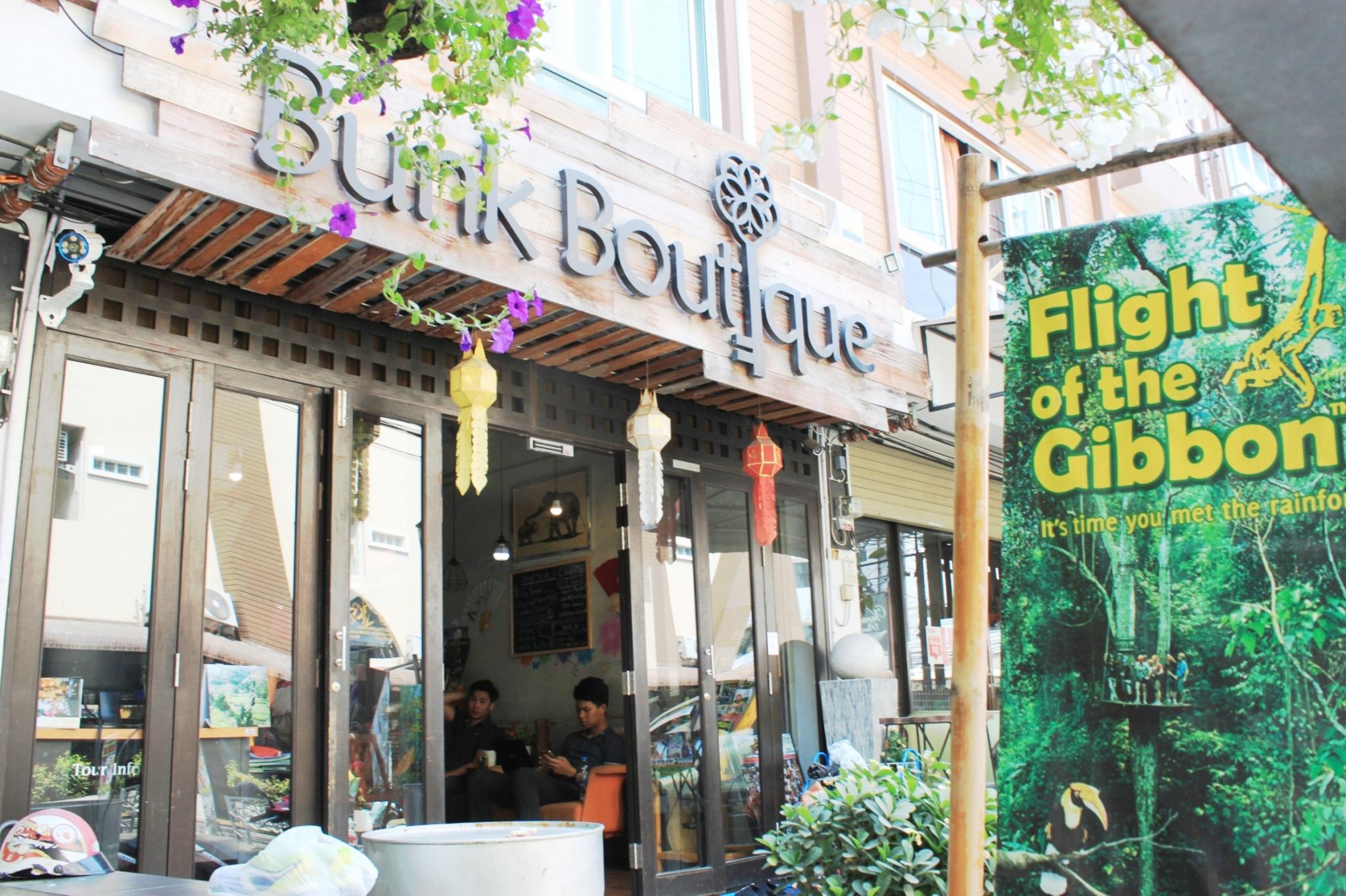 Bunk Boutique Hostel Chiangmai