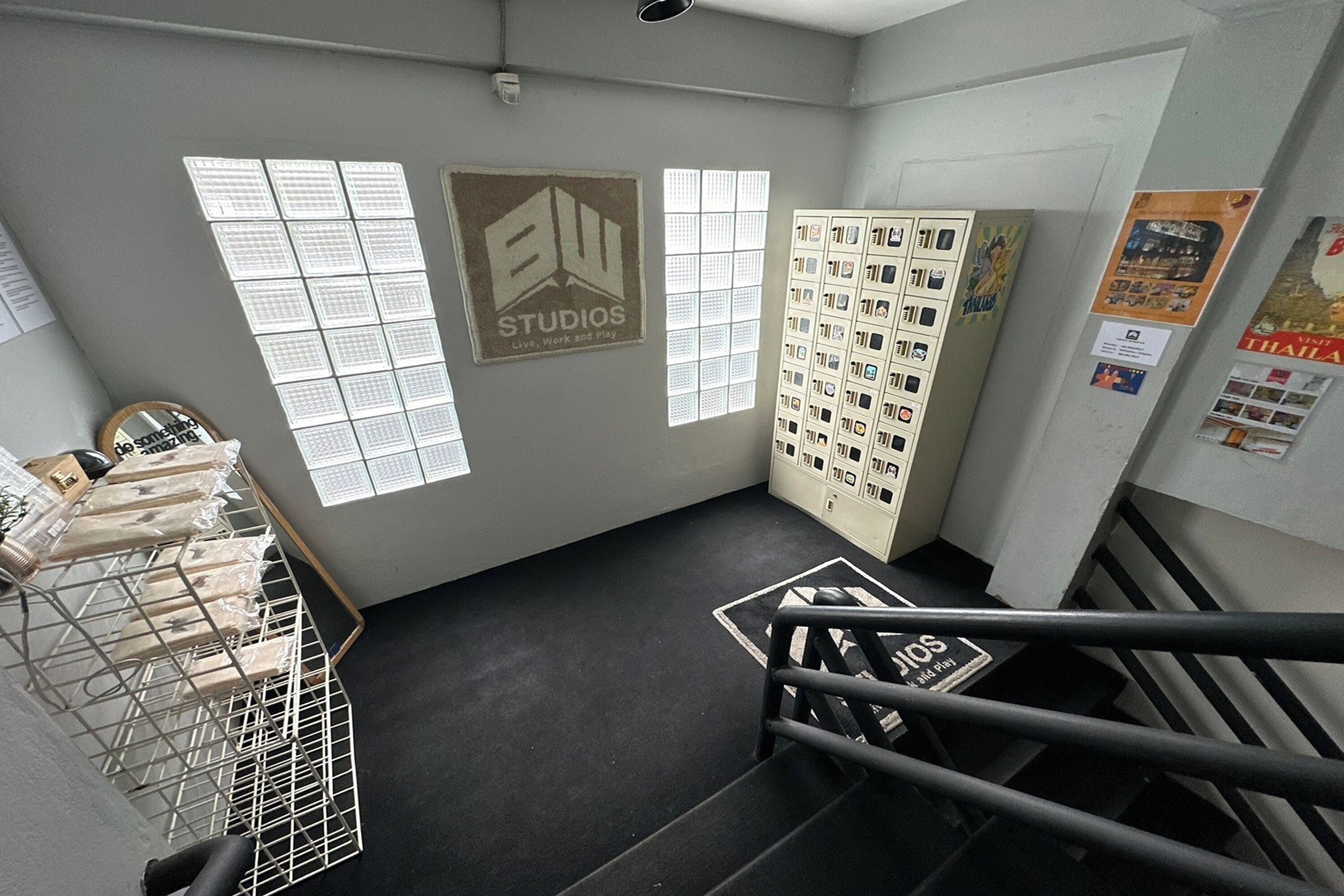 BW Studios Thai Art Style