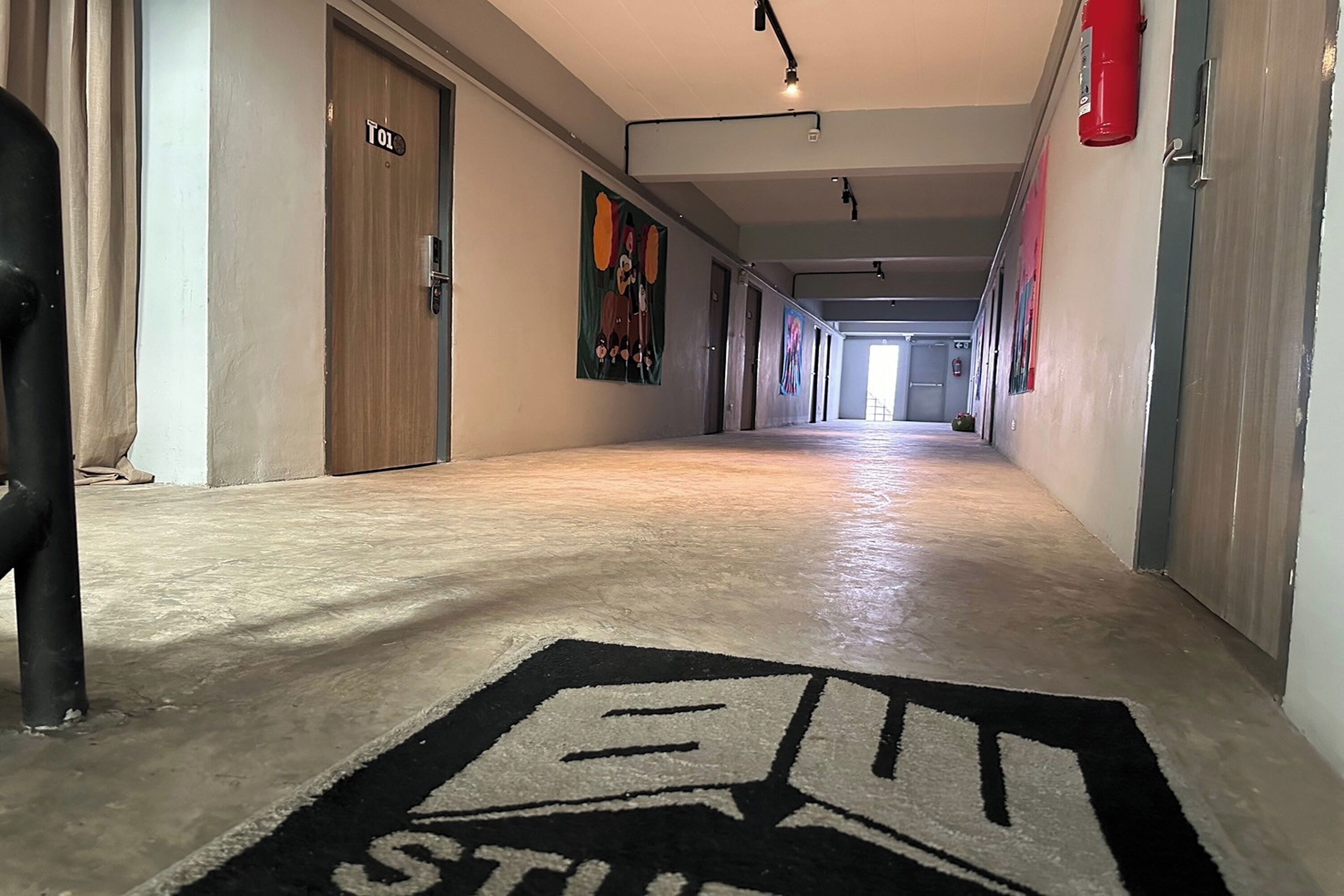 BW Studios Thai Art Style