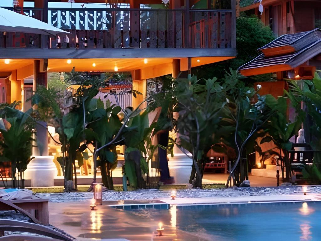 Capital O 75421 Baan Singkham Boutique Resort