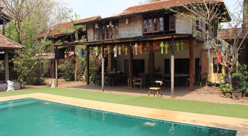 Capital O 75421 Baan Singkham Boutique Resort
