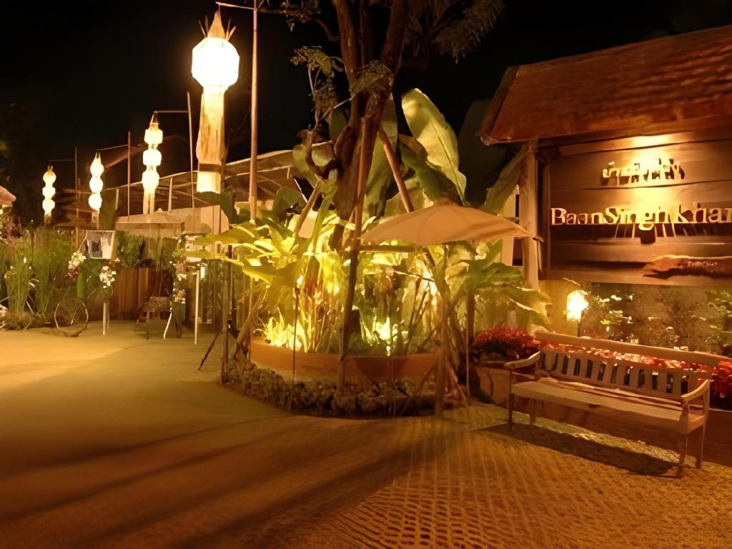 Capital O 75421 Baan Singkham Boutique Resort