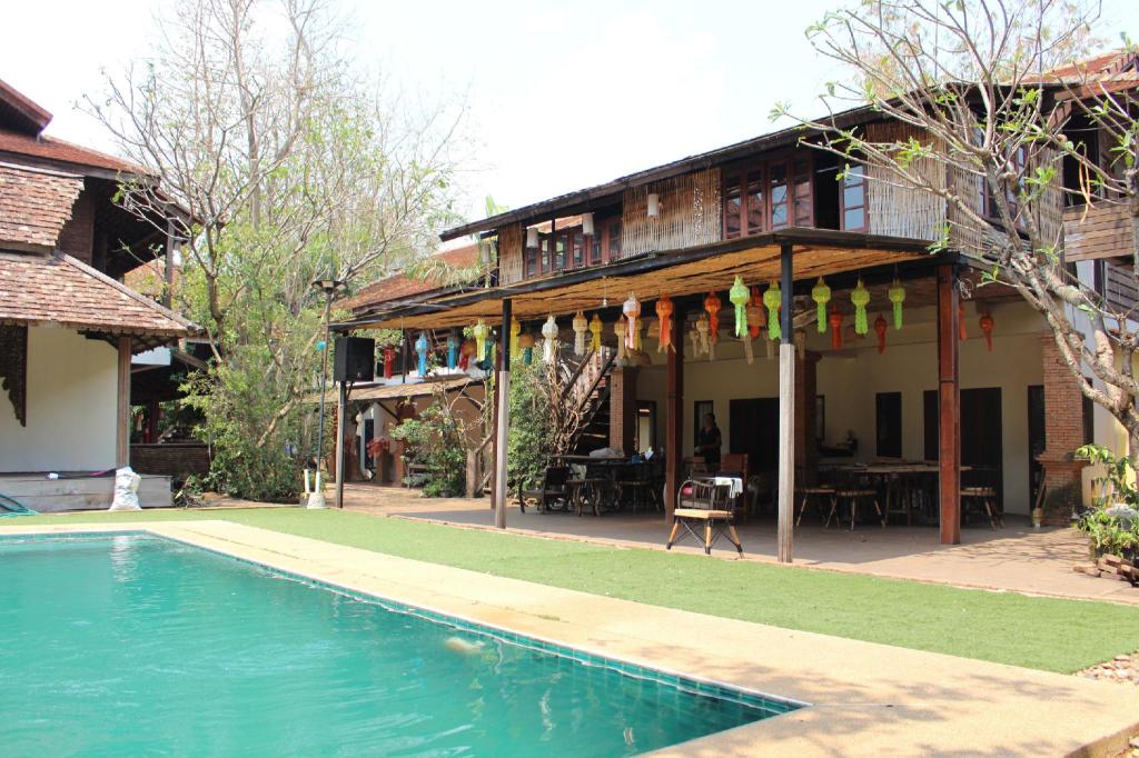 Capital O 75421 Baan Singkham Boutique Resort