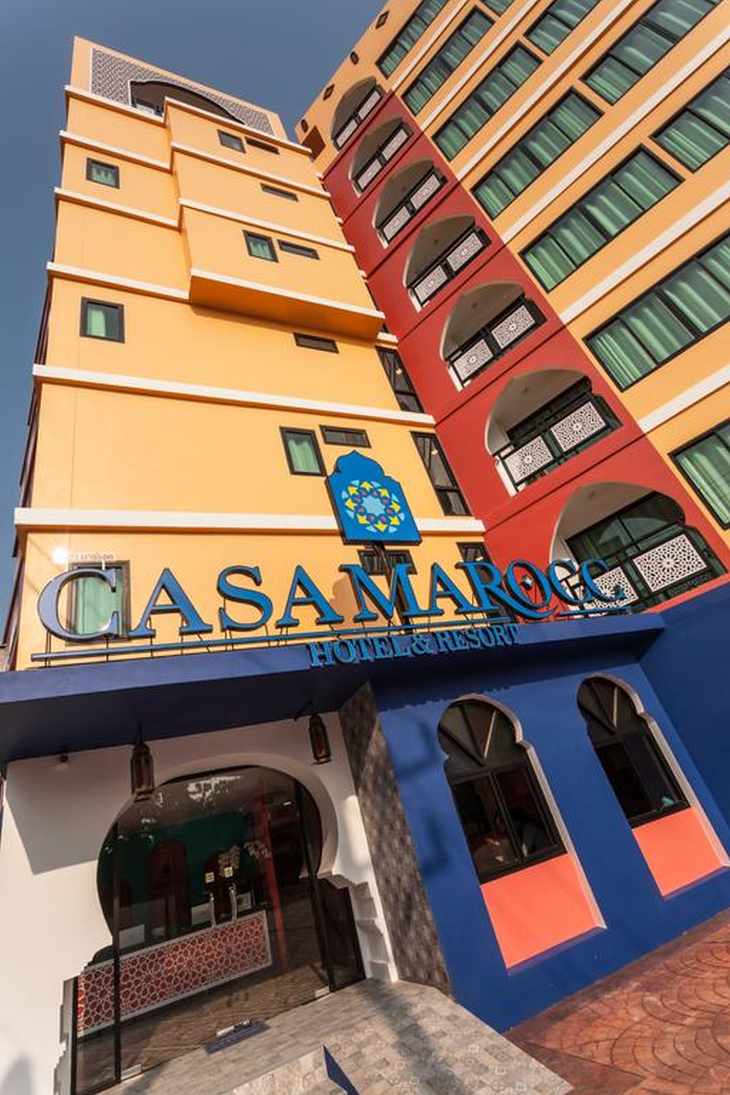Casa Marocc Boutique Hotel by Andacura