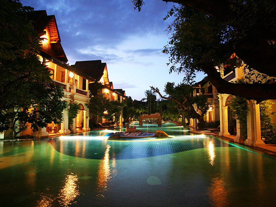 Khum Phaya Resort & Spa