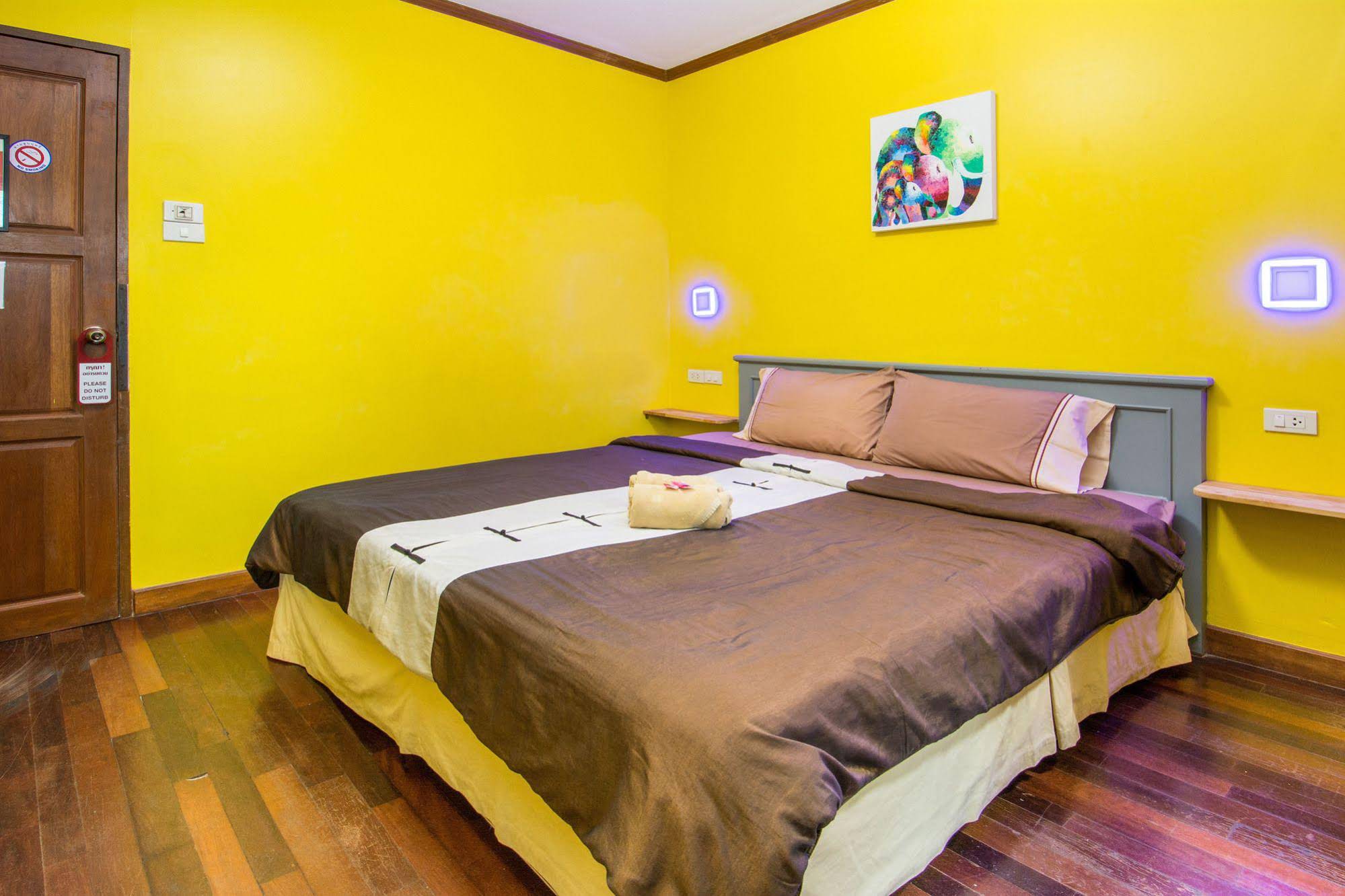 Central Guesthouse