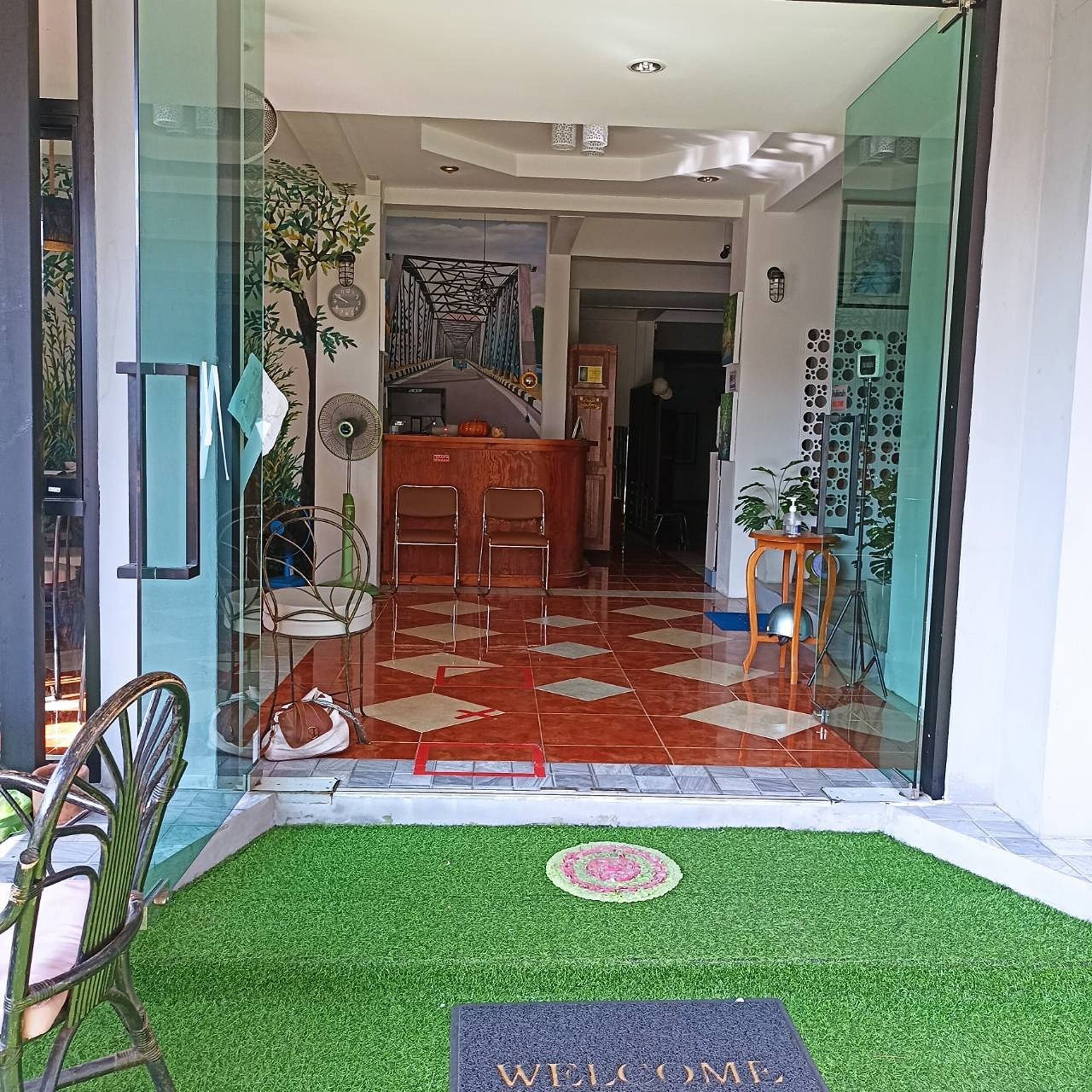 Centre Place Hotel Chiang Mai