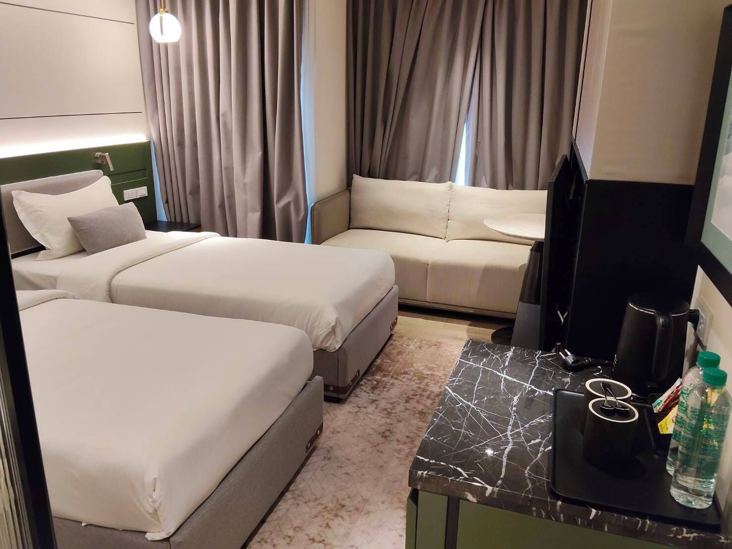 Cha Chiangmai Luxury