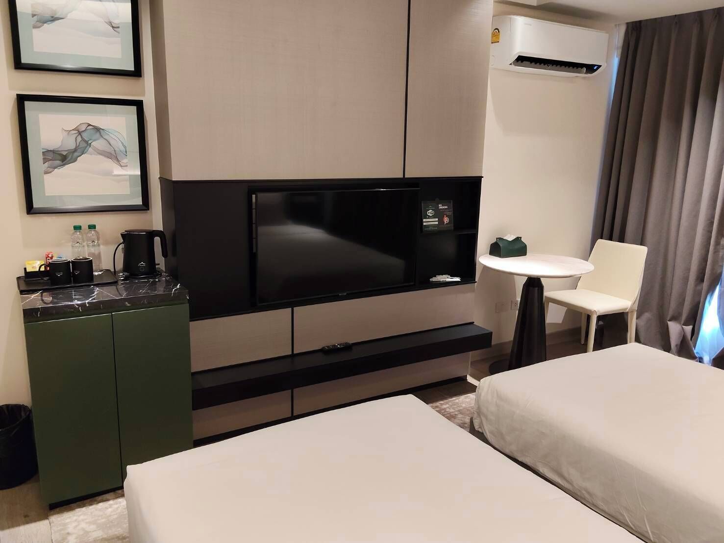 Cha Chiangmai Luxury