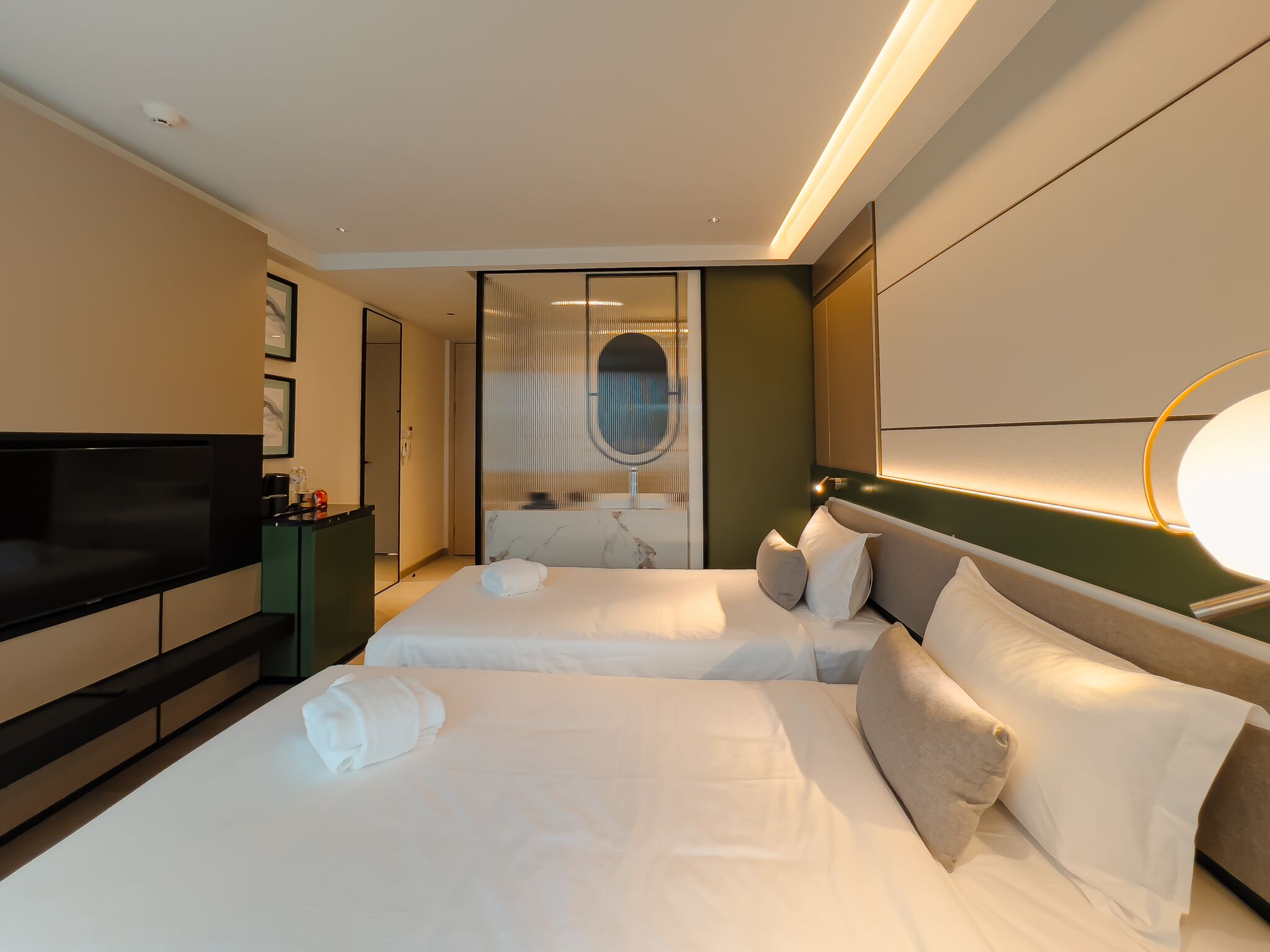 Cha Chiangmai Luxury