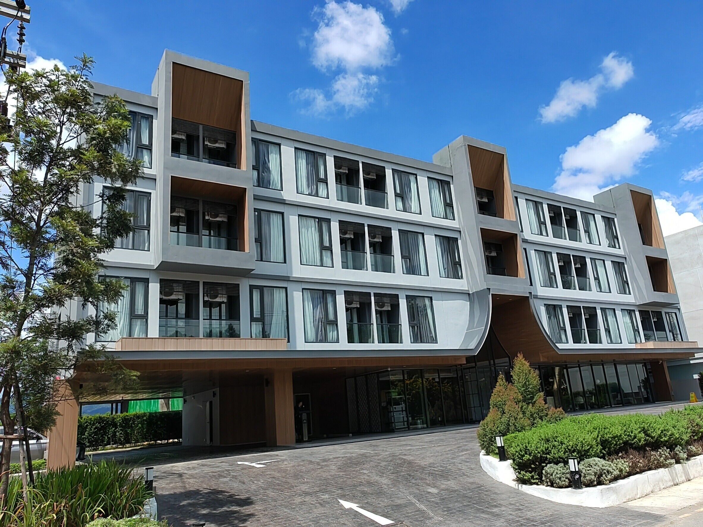 Cha Chiangmai Luxury