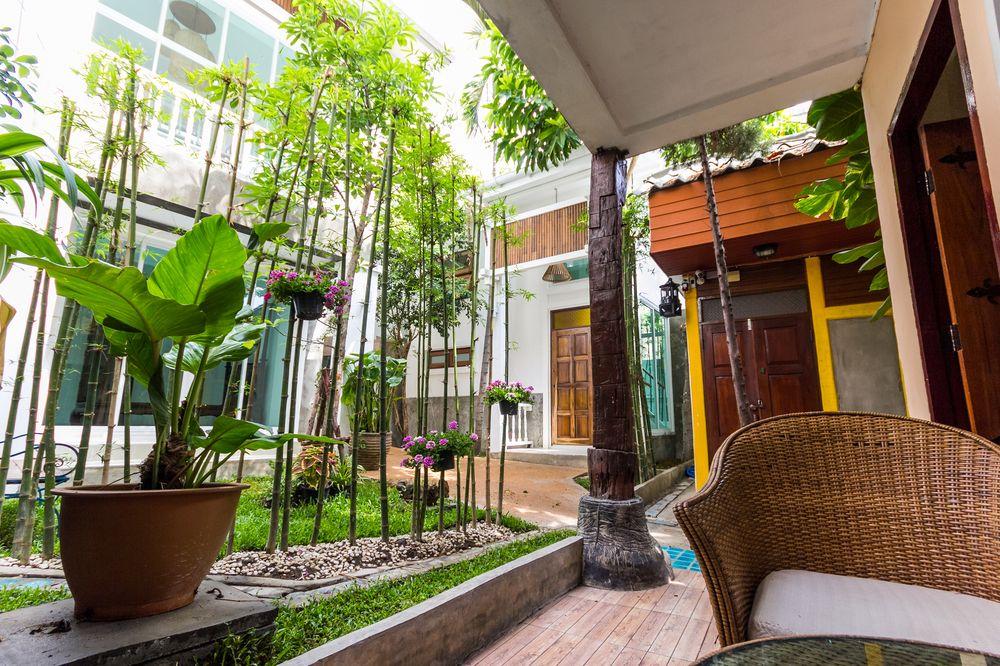 Changmoi House Boutique Hotel