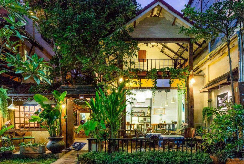 Changmoi House Boutique Hotel