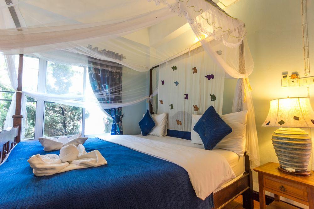Changmoi House Boutique Hotel