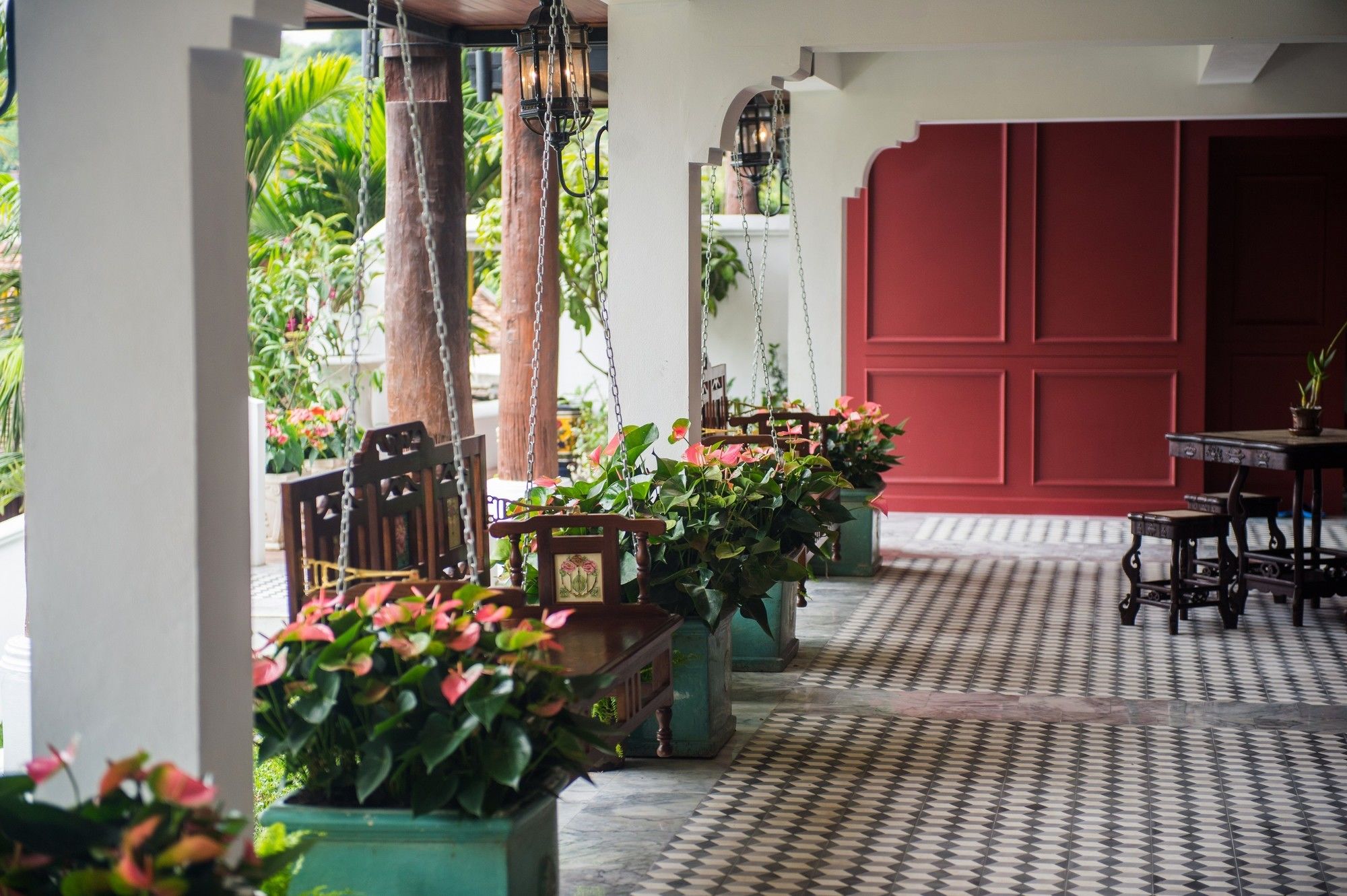 Chantra Khiri Chalet