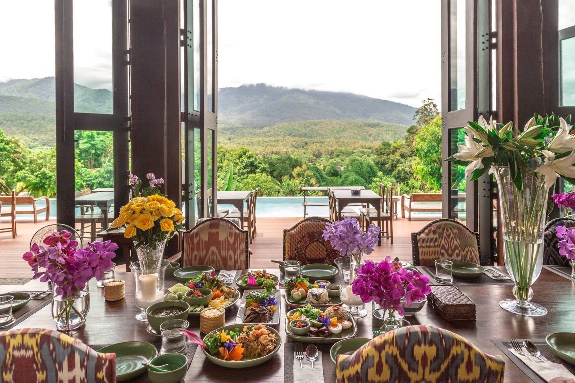 Chantra Khiri Chalet