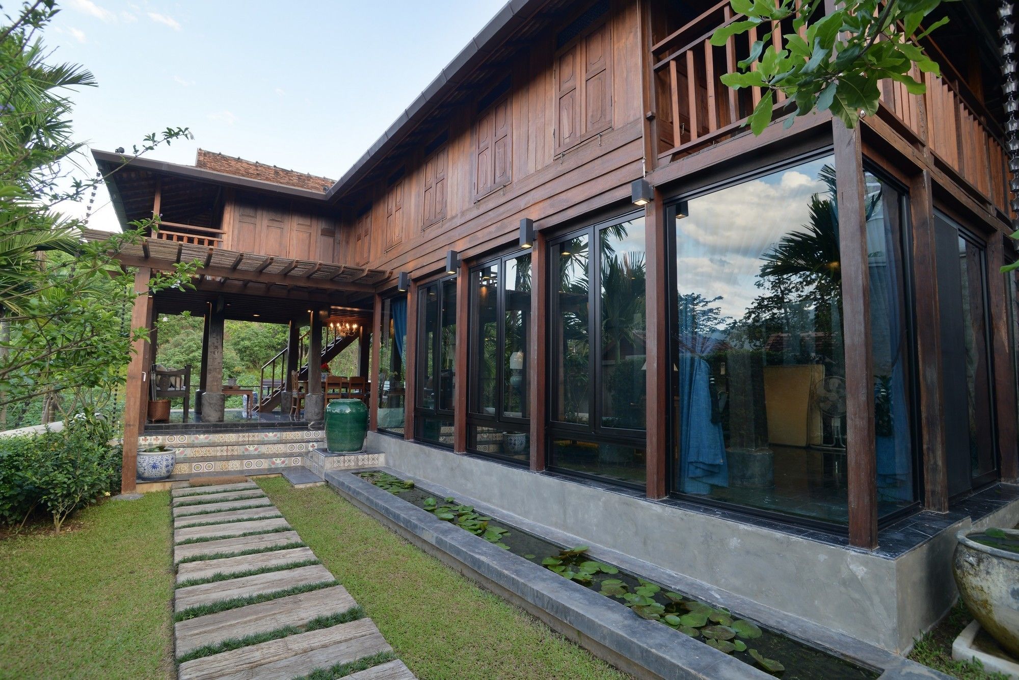 Chantra Khiri Chalet