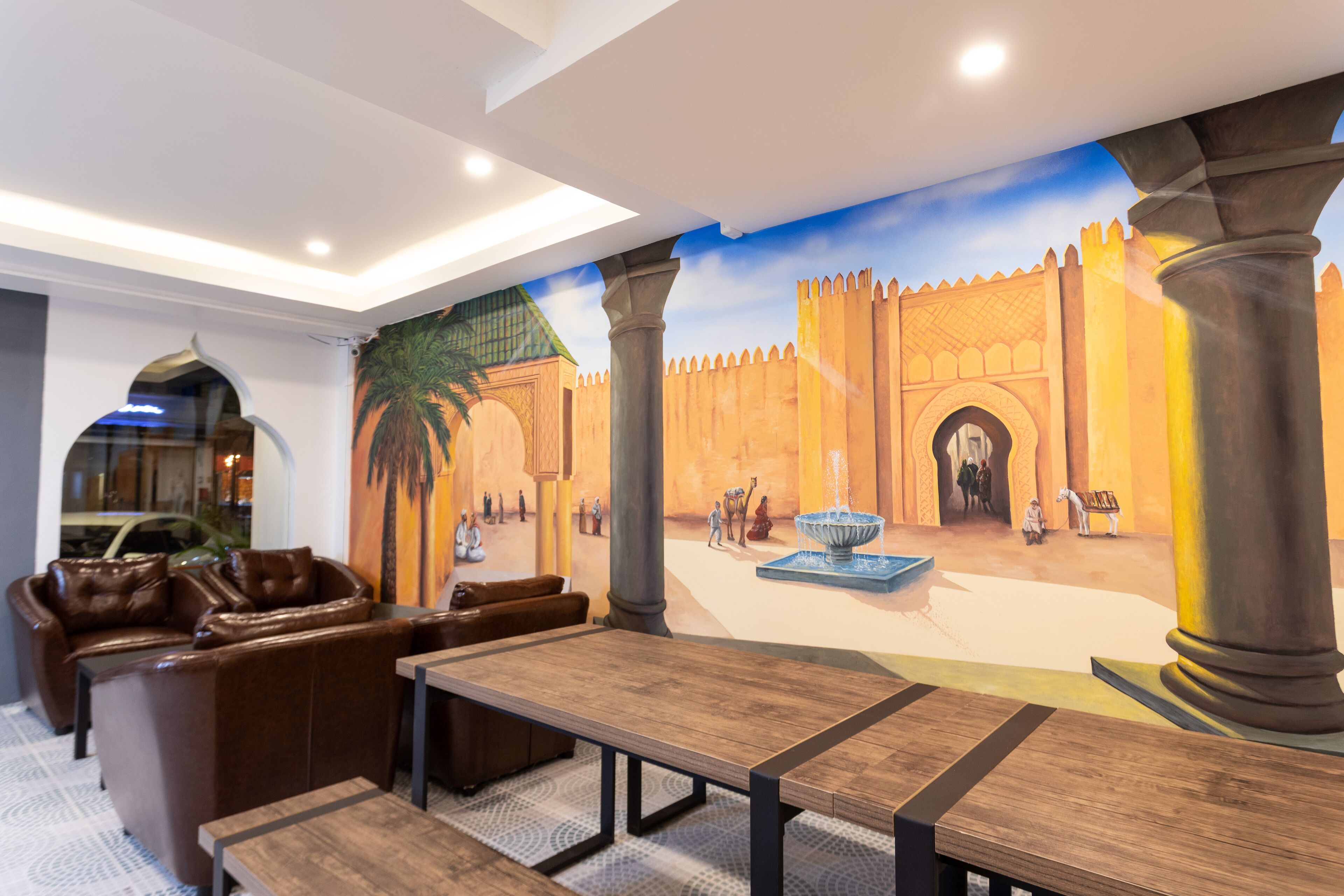 Chedee Hostel