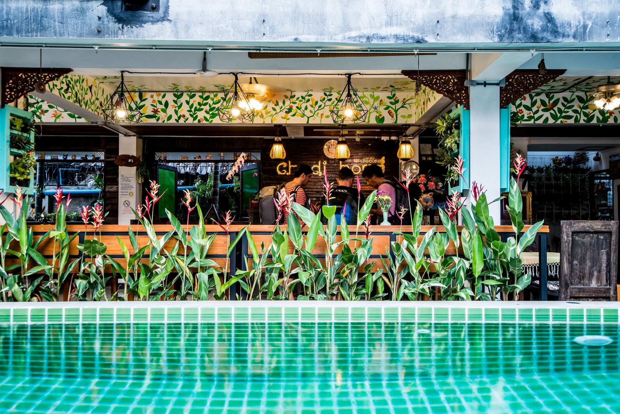 Chedi Home Chiang Mai