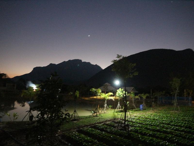 Chiang Dao Privacy