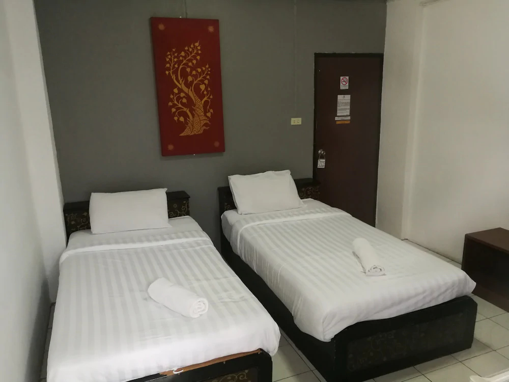 Chiang Mai Bunk Home